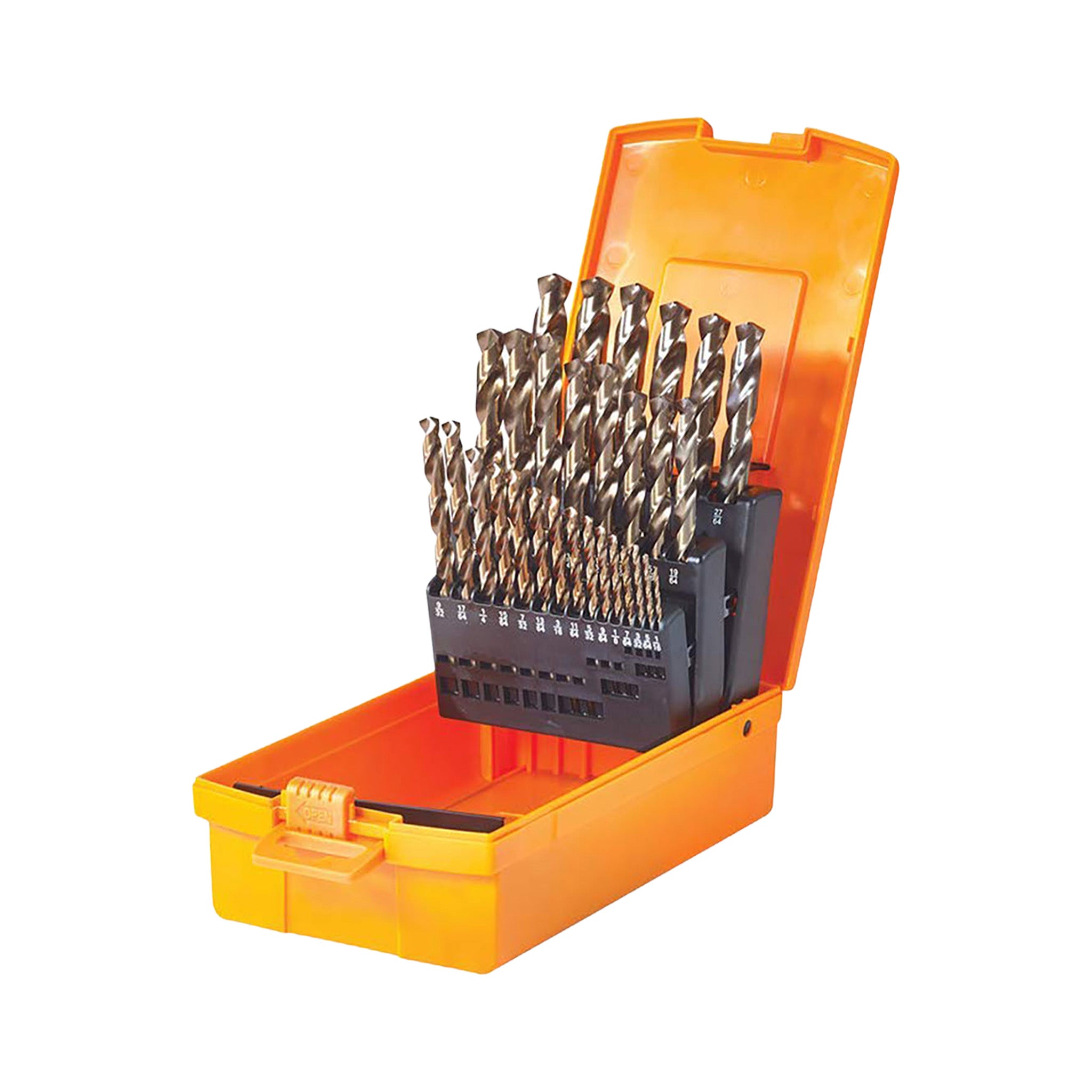 WALTER 01E678 SST+ QCK - Quick-Change Stub Drill Set