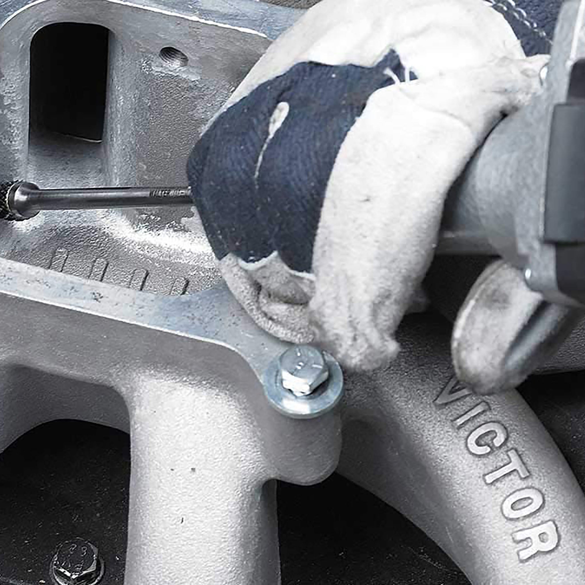 WALTER 01V025 - Tungsten Carbide Finishing Bur, 1/8" Shank