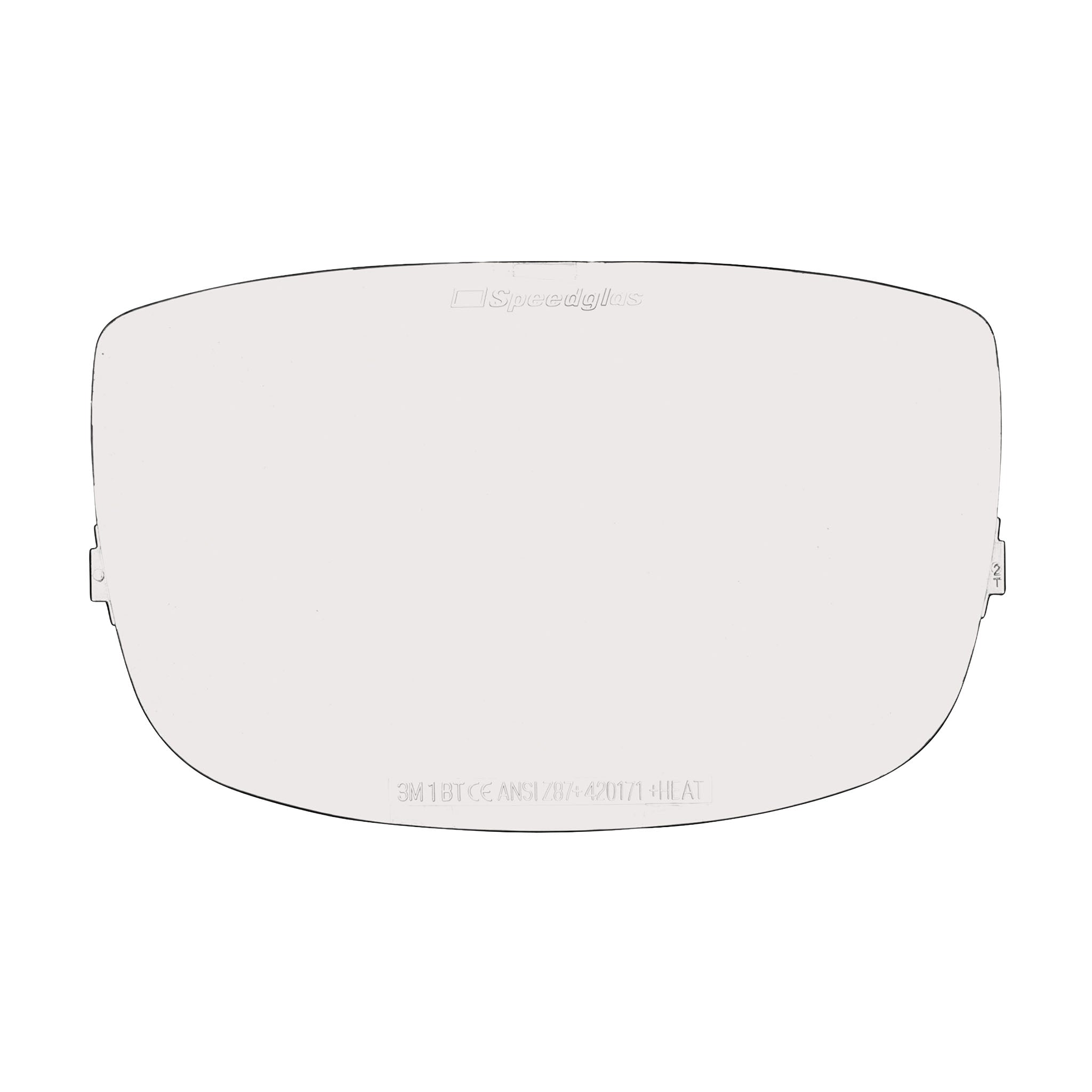 3M 04-0270-04 - Protection extérieure haute température Speedglas 9000 (paquet de 5) - 3M04027004