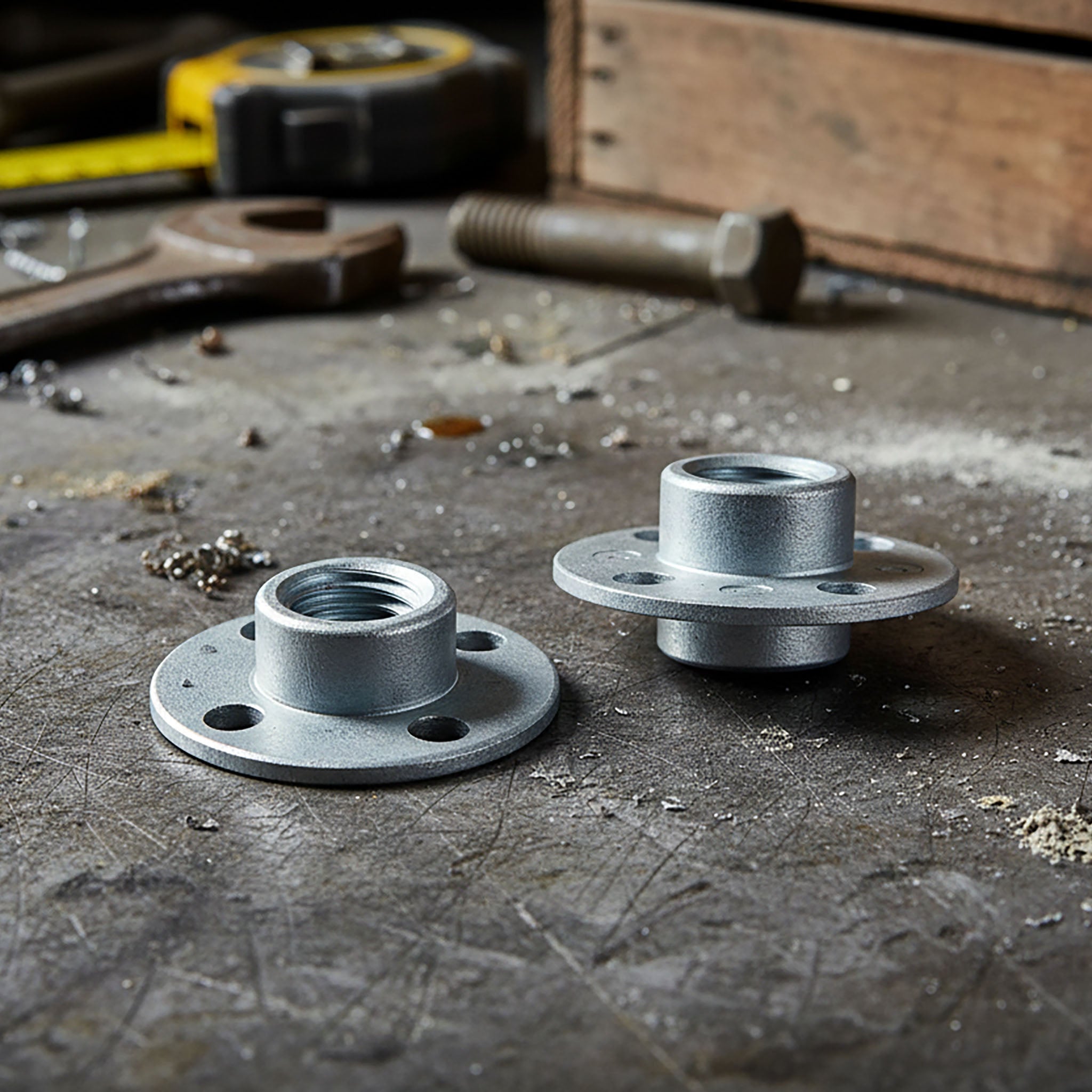 3M 05622 - Disc Retainer Nut (10-Pack)