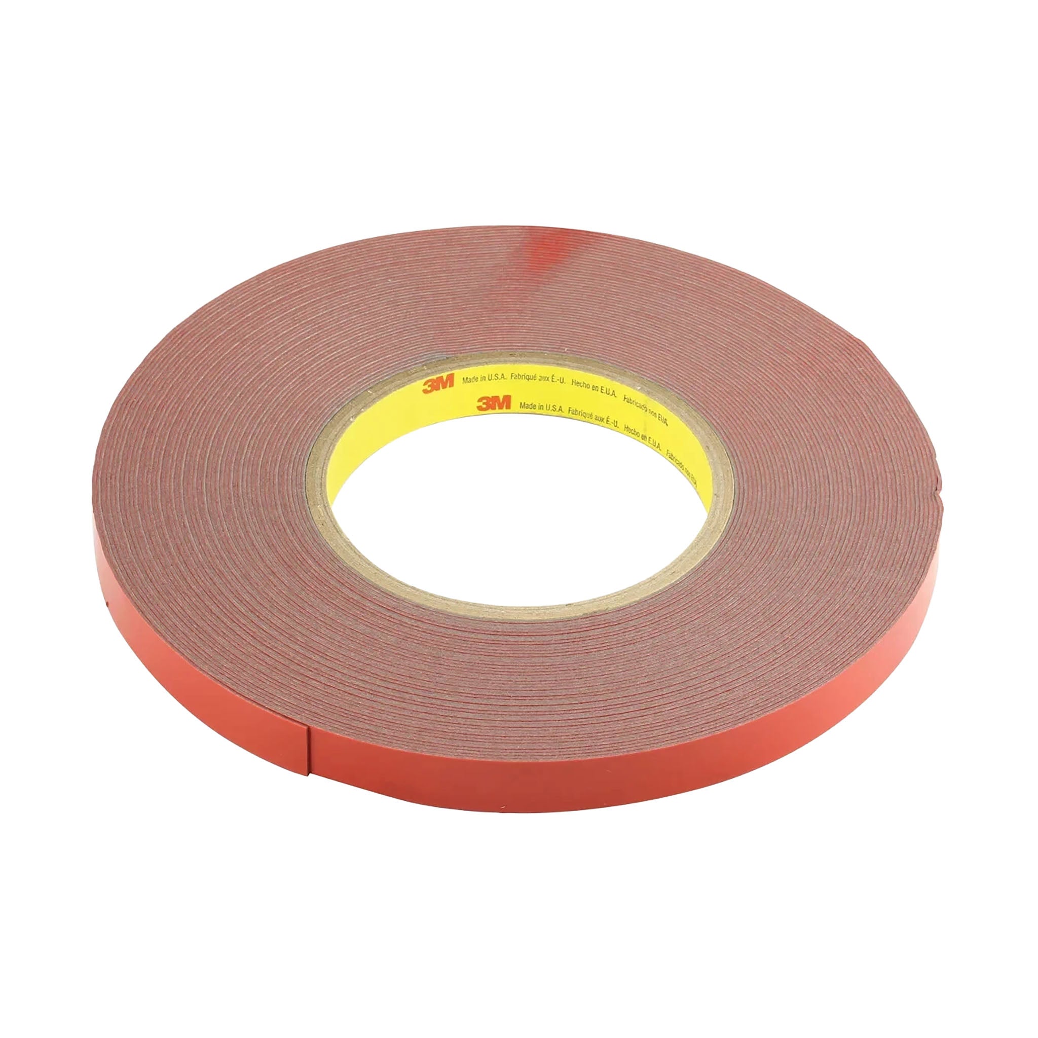 3M 06377 - Automotive Attachment Tape, 1/2" x 20yd