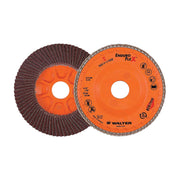 WALTER 06B454 ENDURO-FLEX™ Enduro-Flex Type 29 - Zirconia Flap Discs (10-Pack)