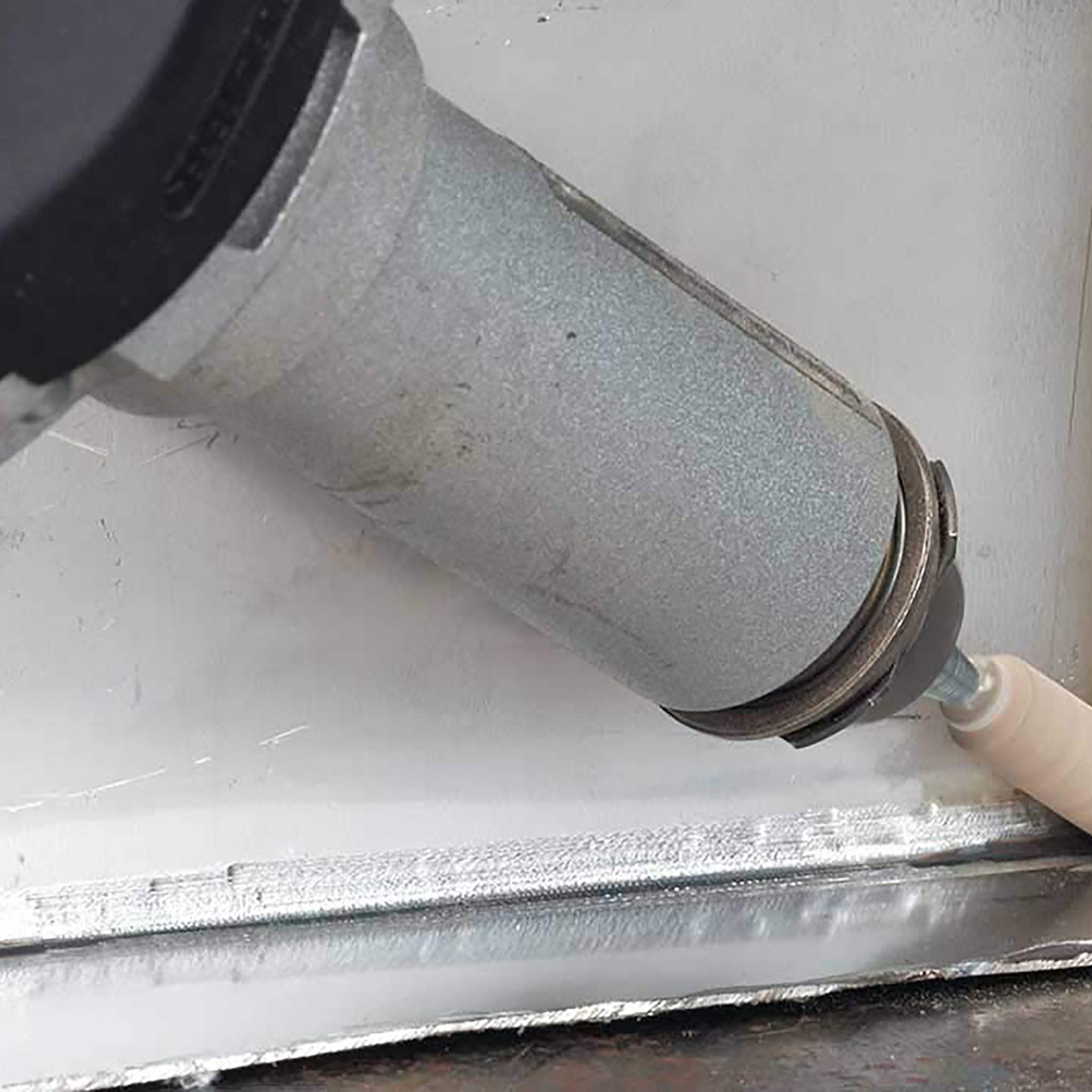 WALTER 07U101 Blendex U - Mounted Points, 3/8" x 1-1/4" (5-Pack)