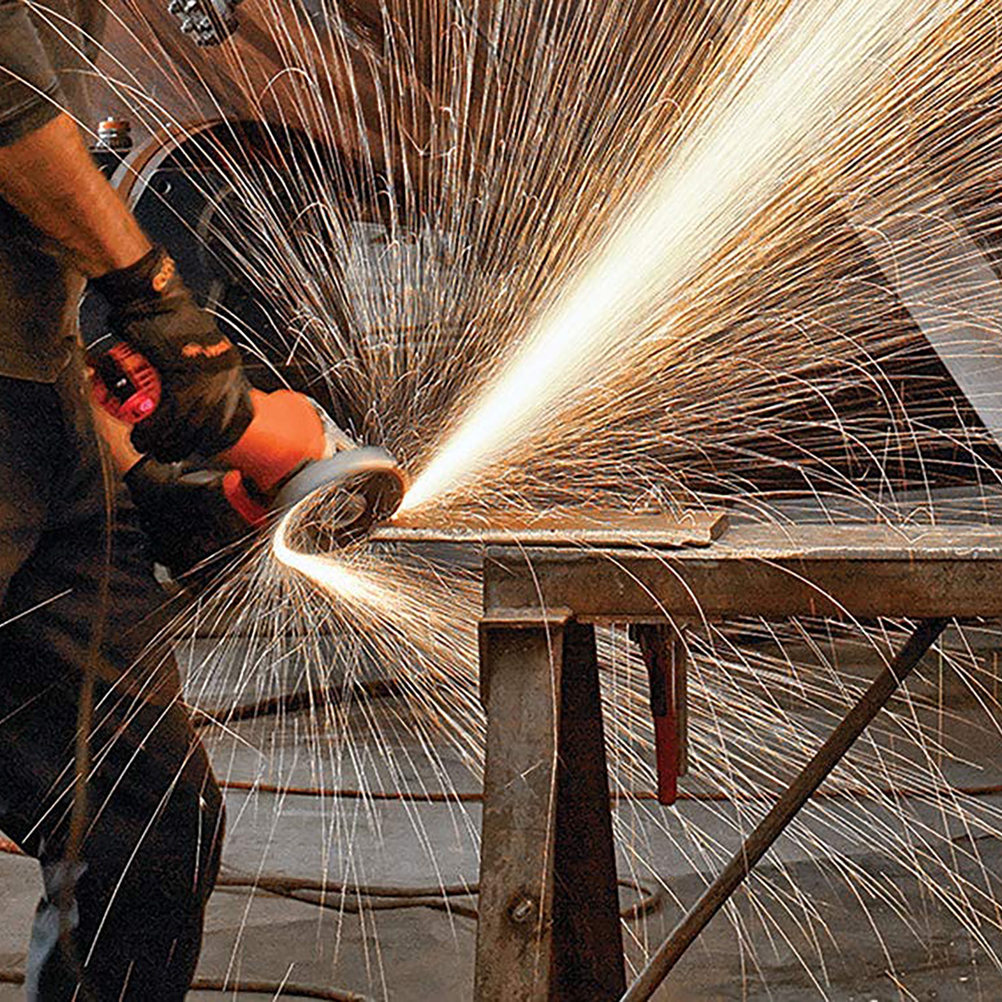 WALTER 08B410 - HP Grinding Wheels, 4" A-24-HPS (25-Pack)