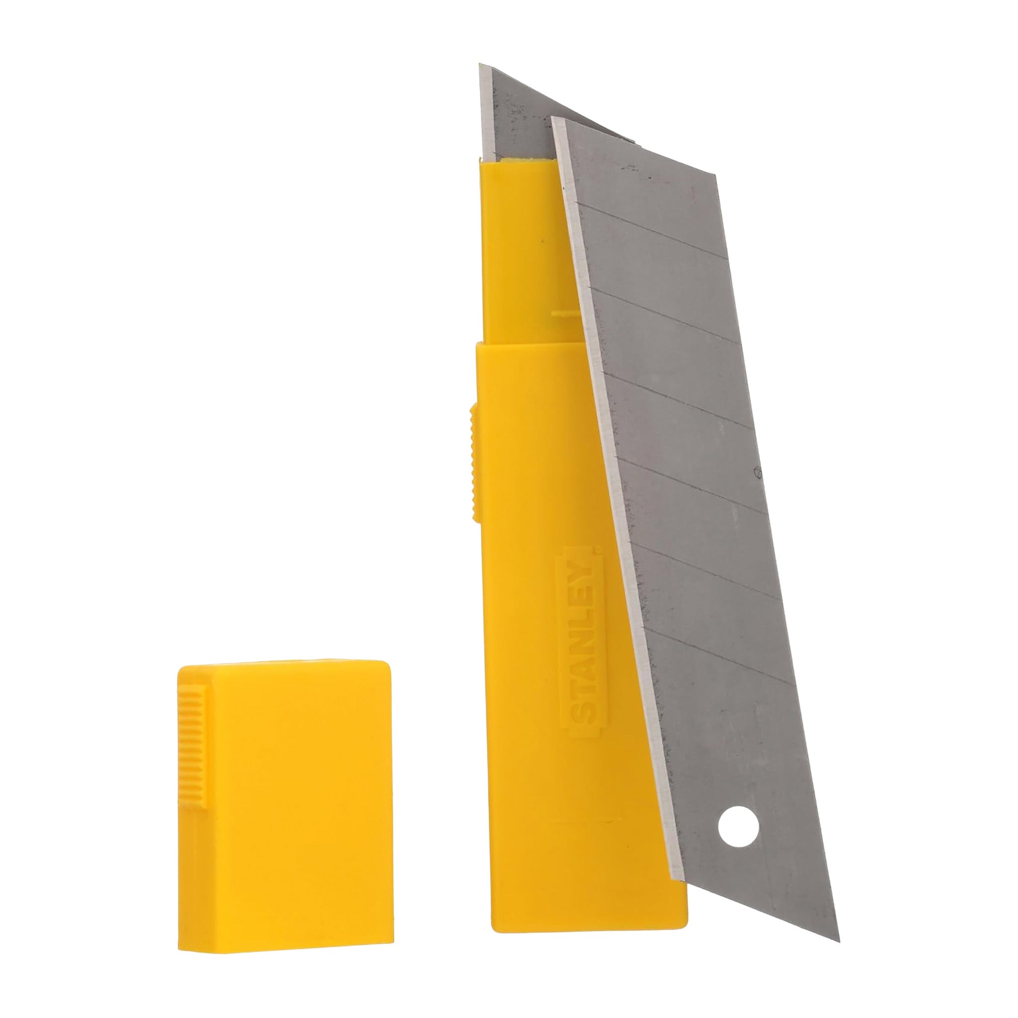 Stanley 11-325T - 25mm Heavy-Duty Snap-Off Blades (10-Pack)