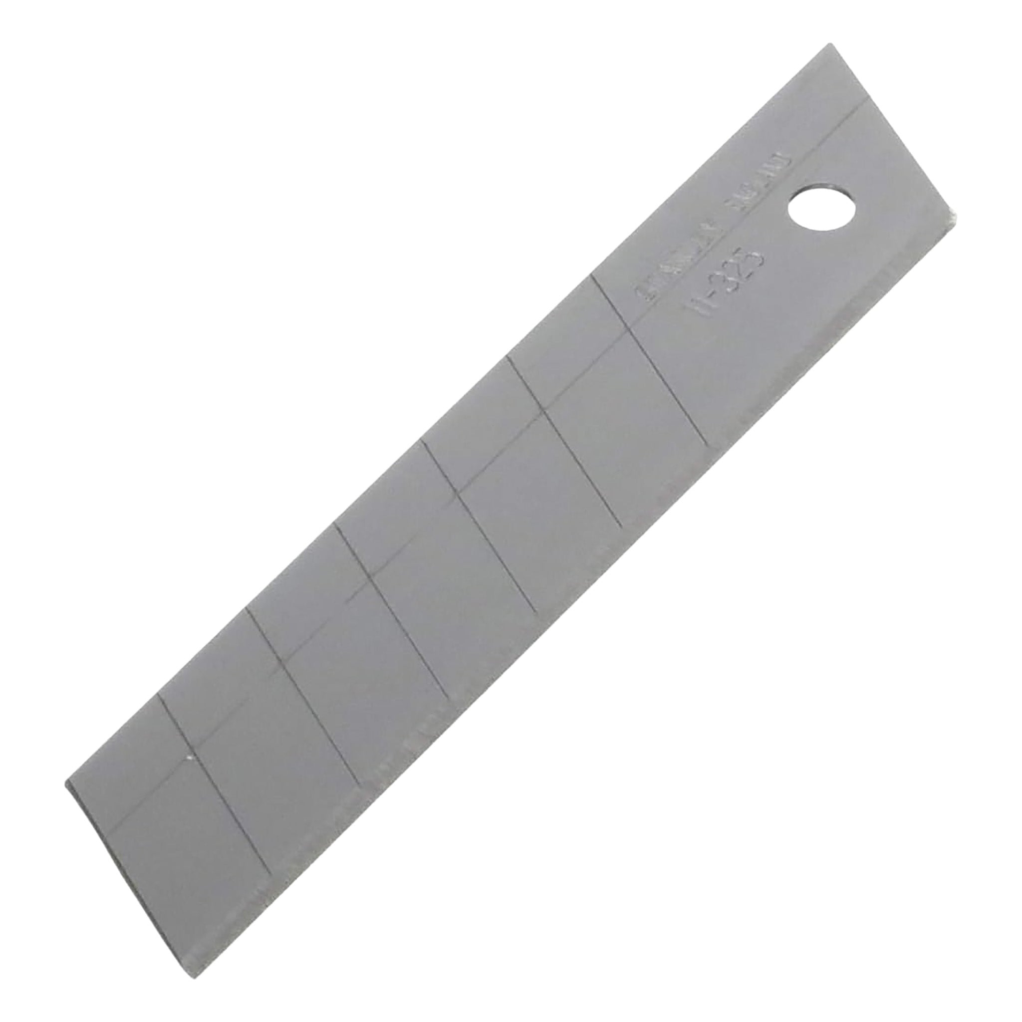 Stanley 11-325T - 25mm Heavy-Duty Snap-Off Blades (10-Pack)