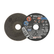 Disques à tronçonner haute performance WALTER 11L223 - ZIP (paquet de 25)