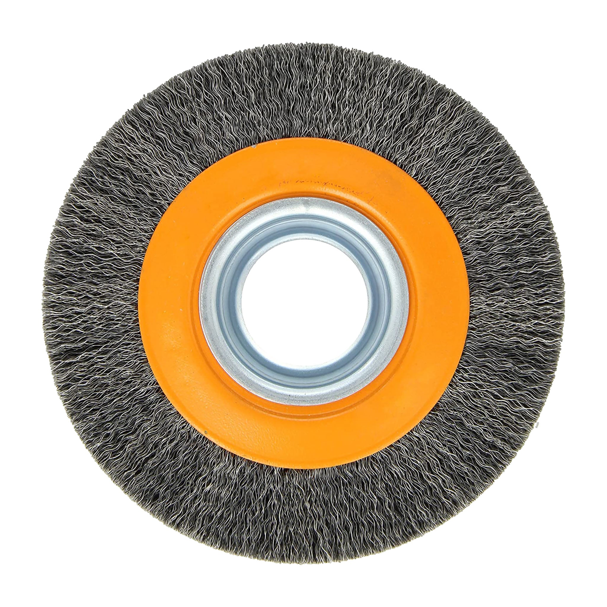 WALTER 13B061 - Stringer Bead Wheel Brush, 6"