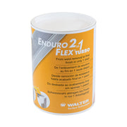WALTER 15I501 - Enduro-Flex 2-in-1 Turbo Flap Discs, 5" (10-Pack)