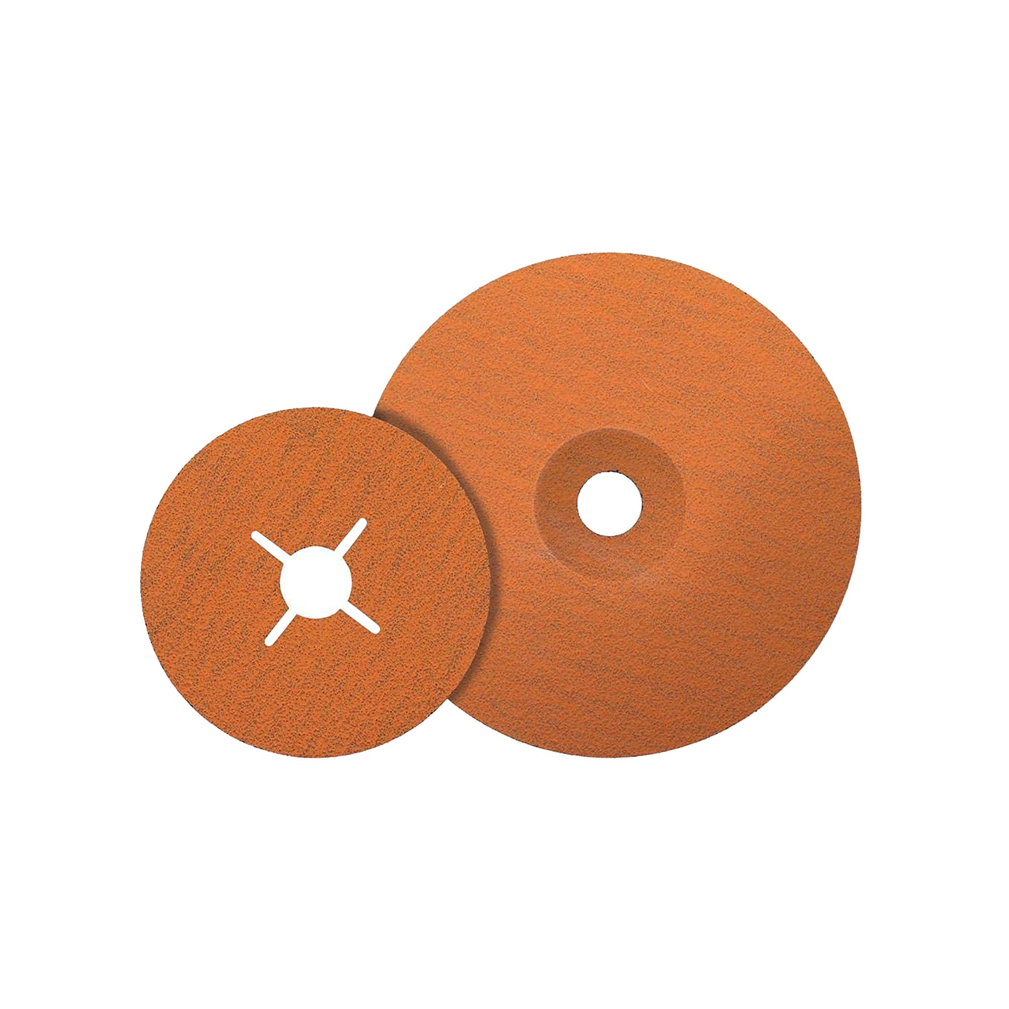 WALTER 15X706 - COOLCUT XX Sanding Discs, 7" 60-Grit (25-Pack)