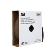 3M 211K - Rouleau de toile abrasive, 1 po x 50 vg, grain 150 - 7000118338