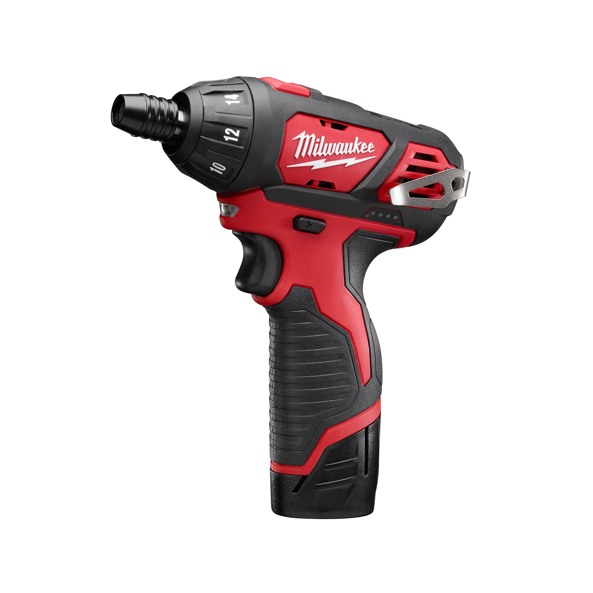 Milwaukee 2401-22 - M12 Compact Driver (Kit)