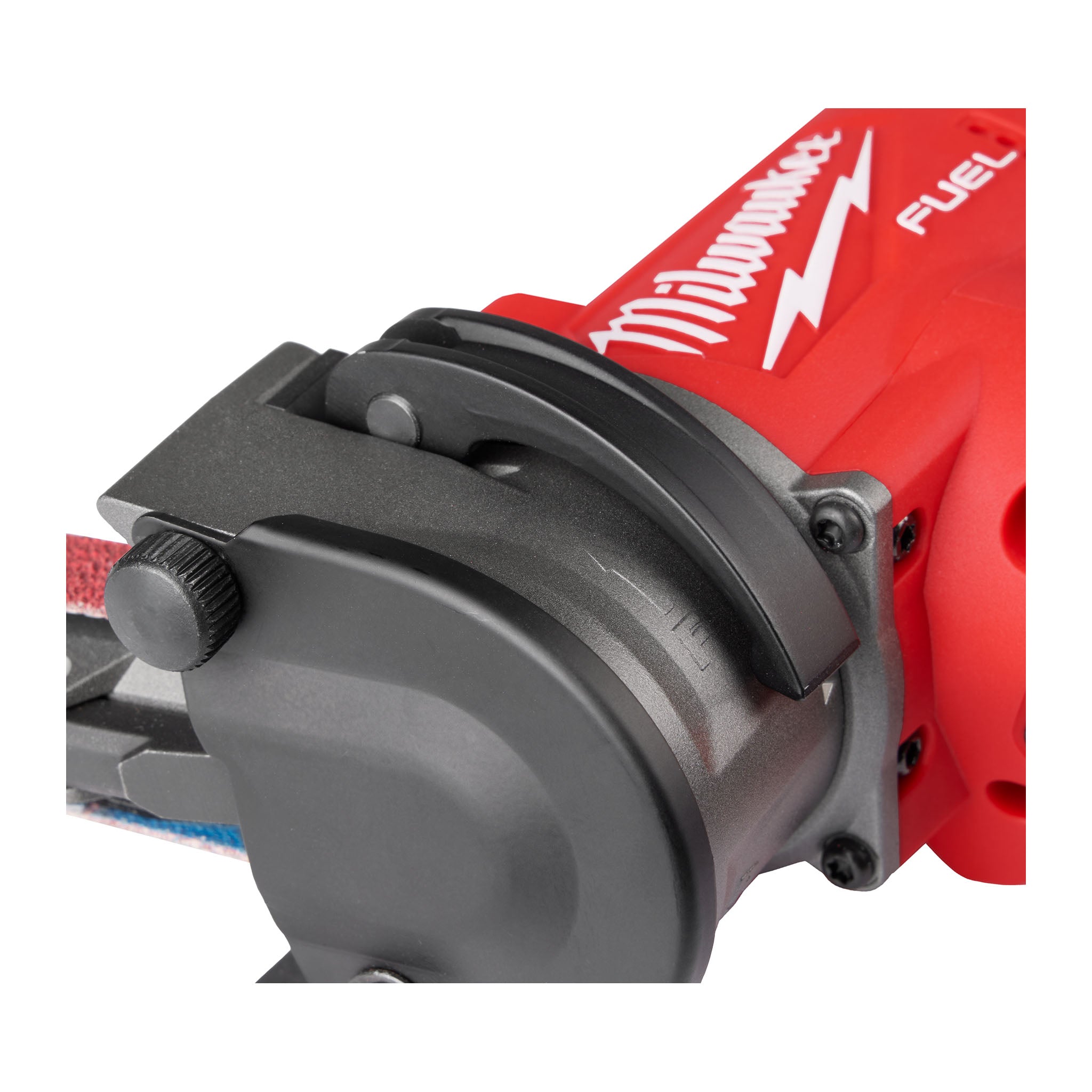 Milwaukee 2482-20 - M12 FUEL Band File 1/2" x 18" (Tool Only)