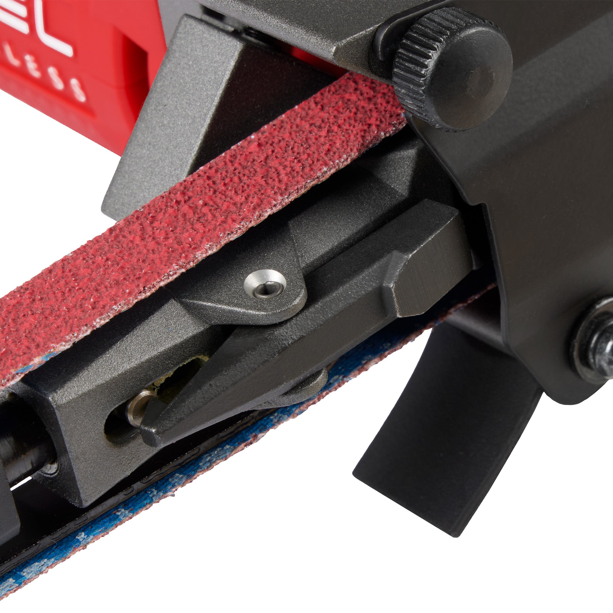 Milwaukee 2482-20 - M12 FUEL Band File 1/2" x 18" (Tool Only)