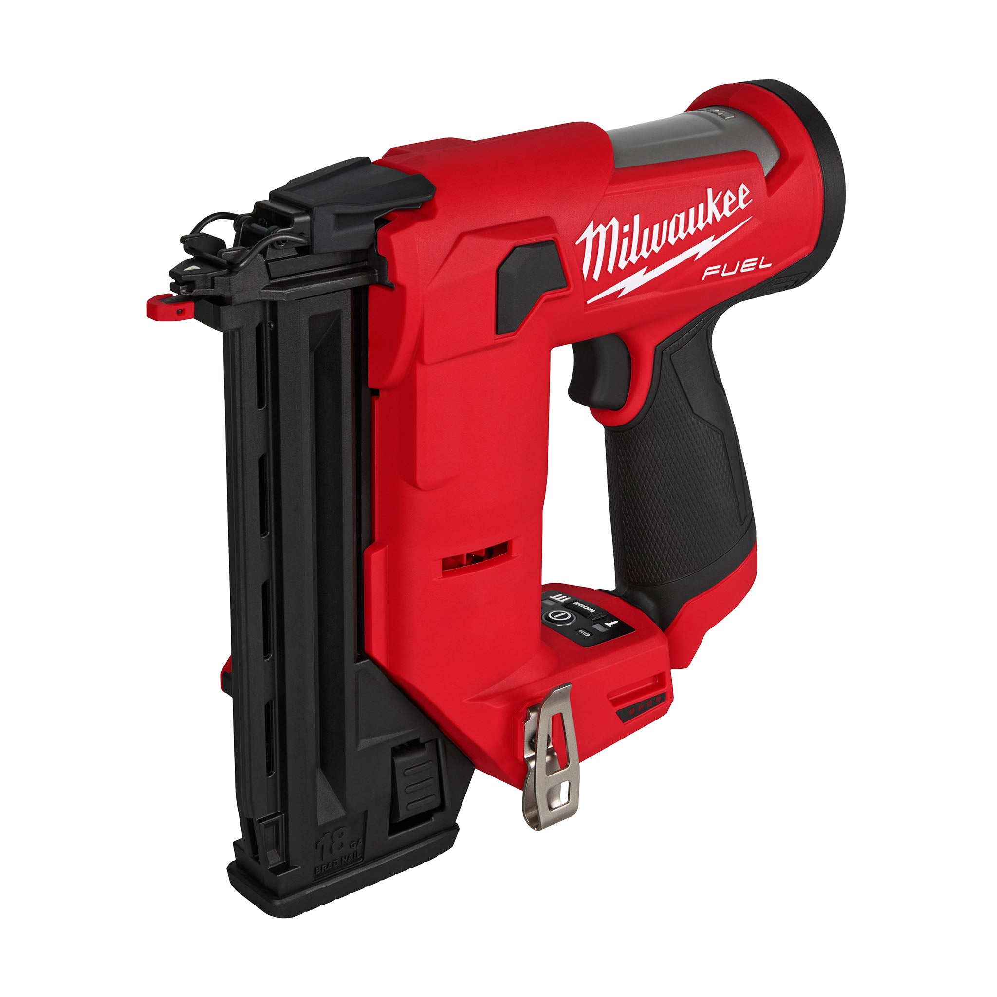 Milwaukee 2541-20 - M12 FUEL 18GA Compact Brad Nailer (Tool Only)
