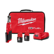 Milwaukee 2566-22 - M12 FUEL 1/4" High-Speed Ratchet (Kit)