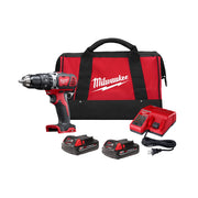 Milwaukee 2607-22CT - M18 1/2" Hammer Drill (Kit)