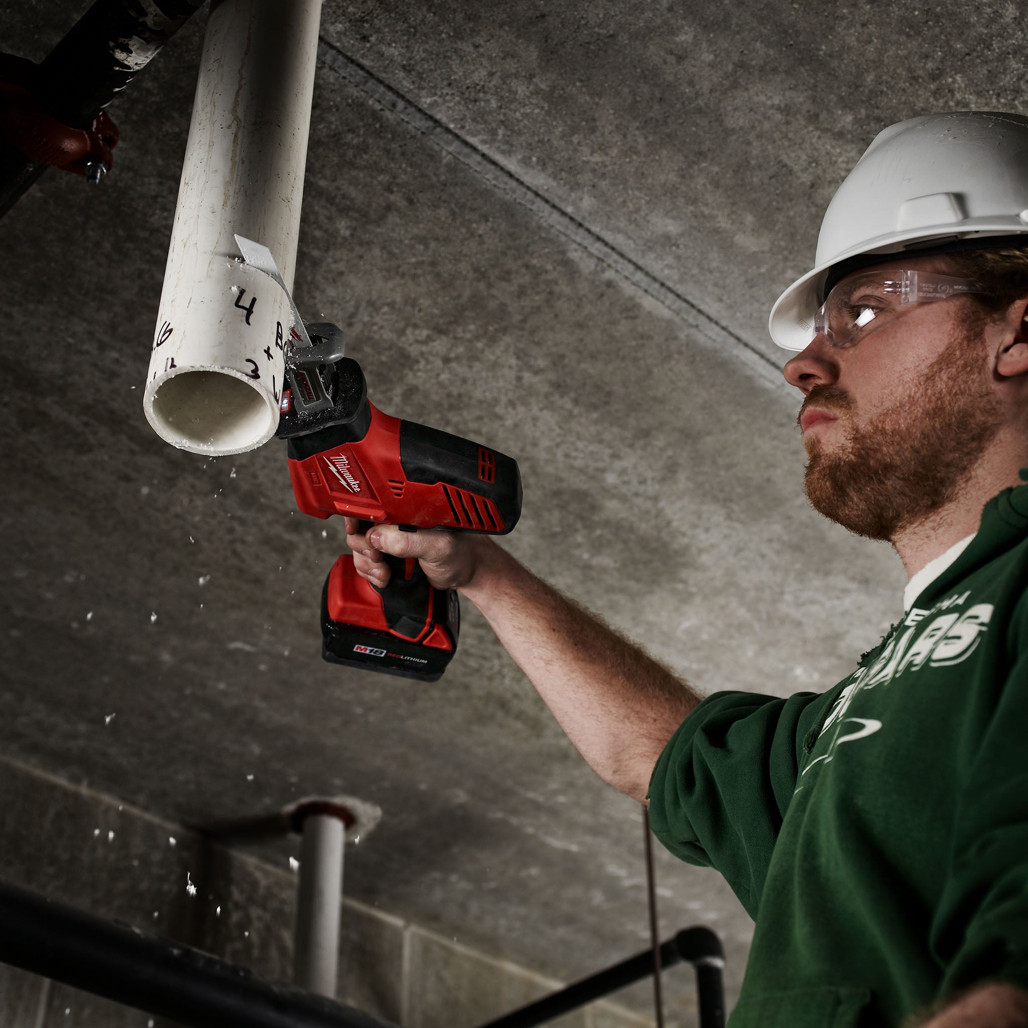 Milwaukee 2625-20 - M18 HACKZALL Reciprocating Saw (Tool Only)