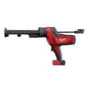Milwaukee 2641-20 - M18 10 oz Caulk Gun (Tool Only)