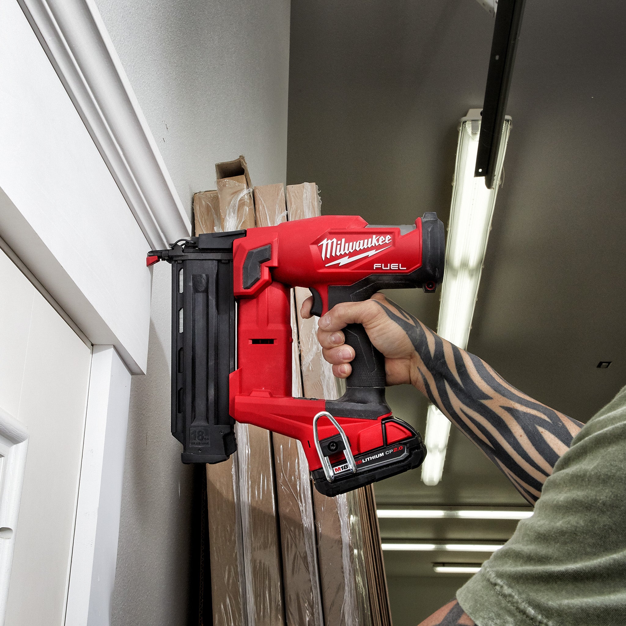 Milwaukee 2746-20 - M18 FUEL 18GA Brad Nailer (Tool Only)