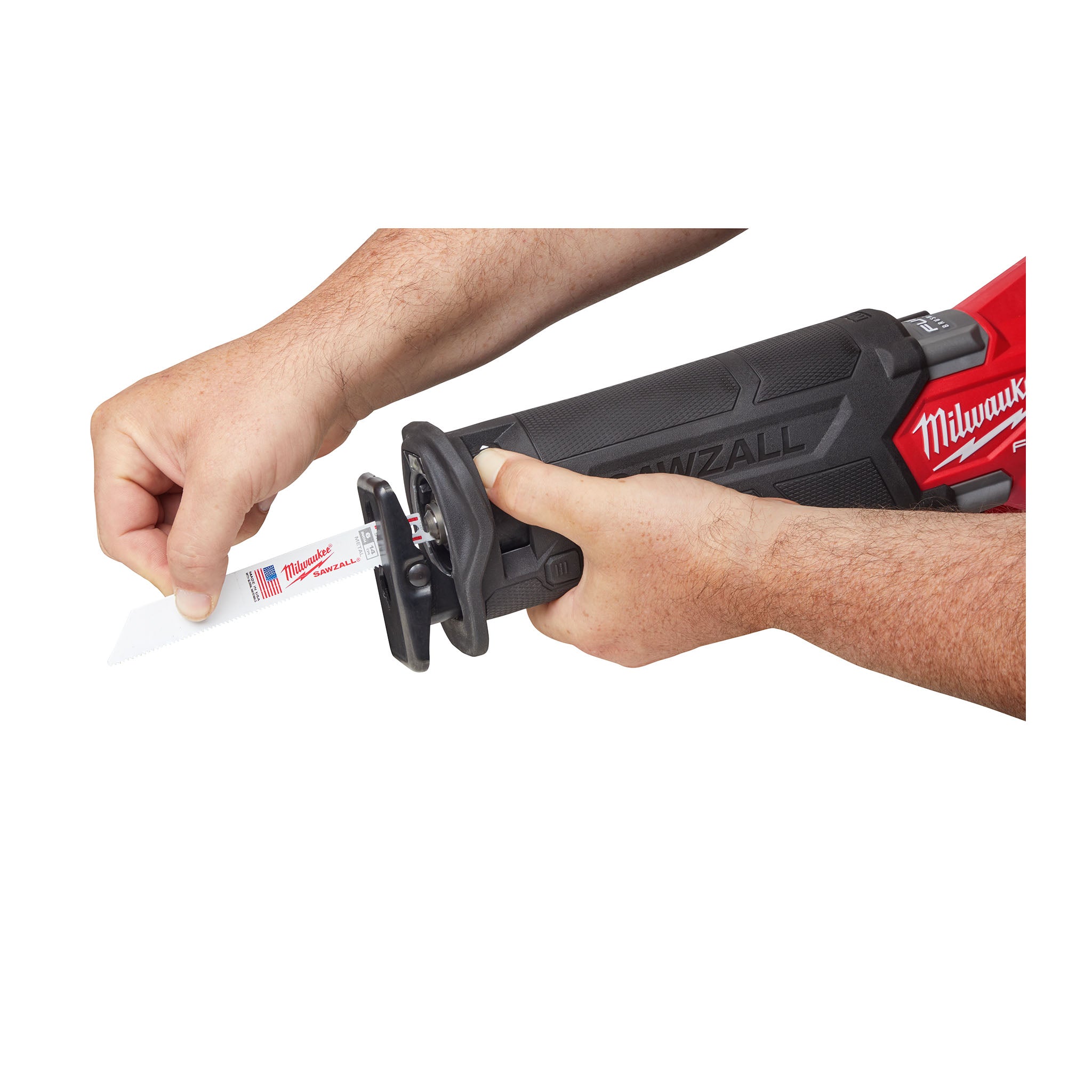 Milwaukee 2821-20 - M18 FUEL SAWZALL Reciprocating Saw (Tool Only)