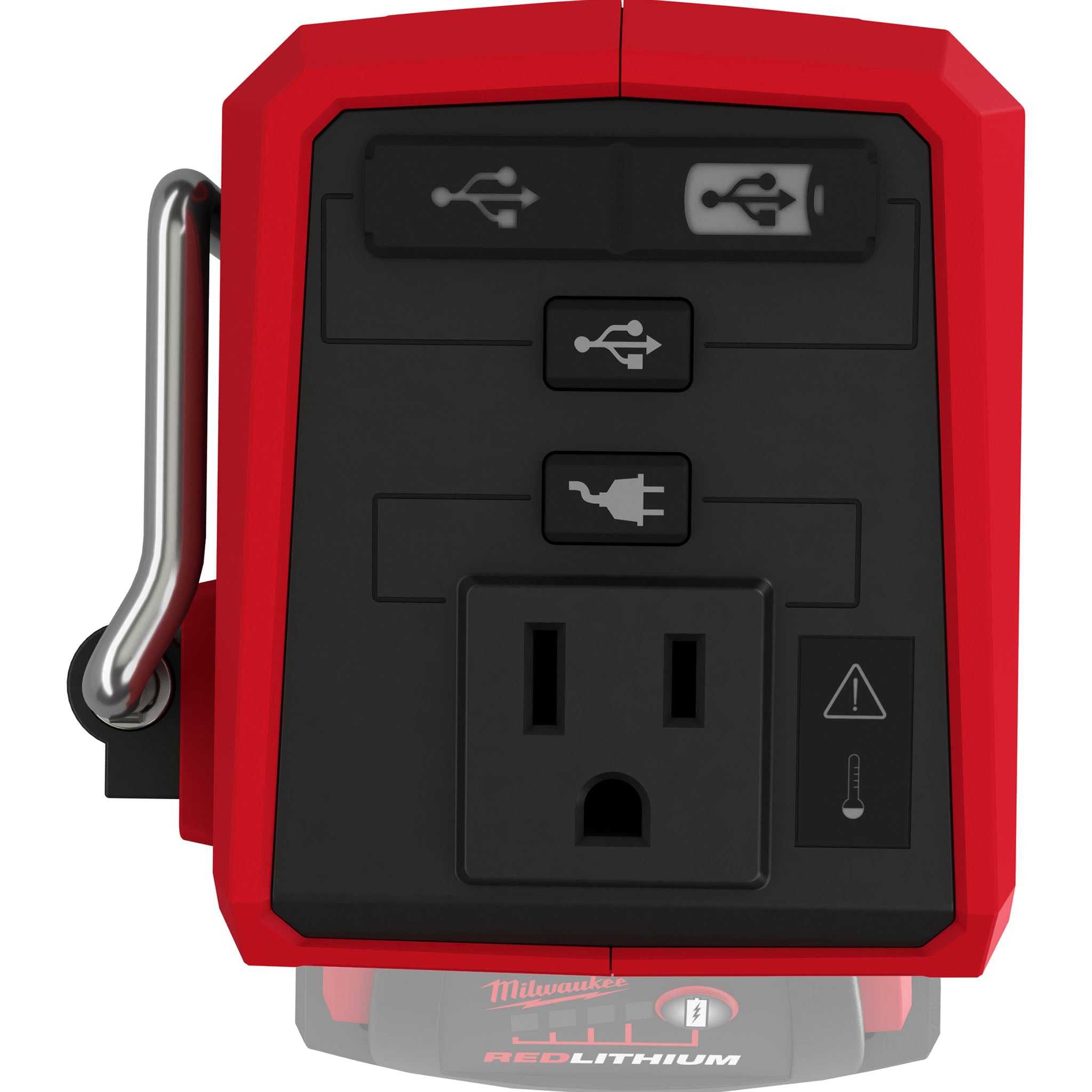 Milwaukee 2846-20 - M18 TOP-OFF 175W Power Supply/Inverter (Tool Only)