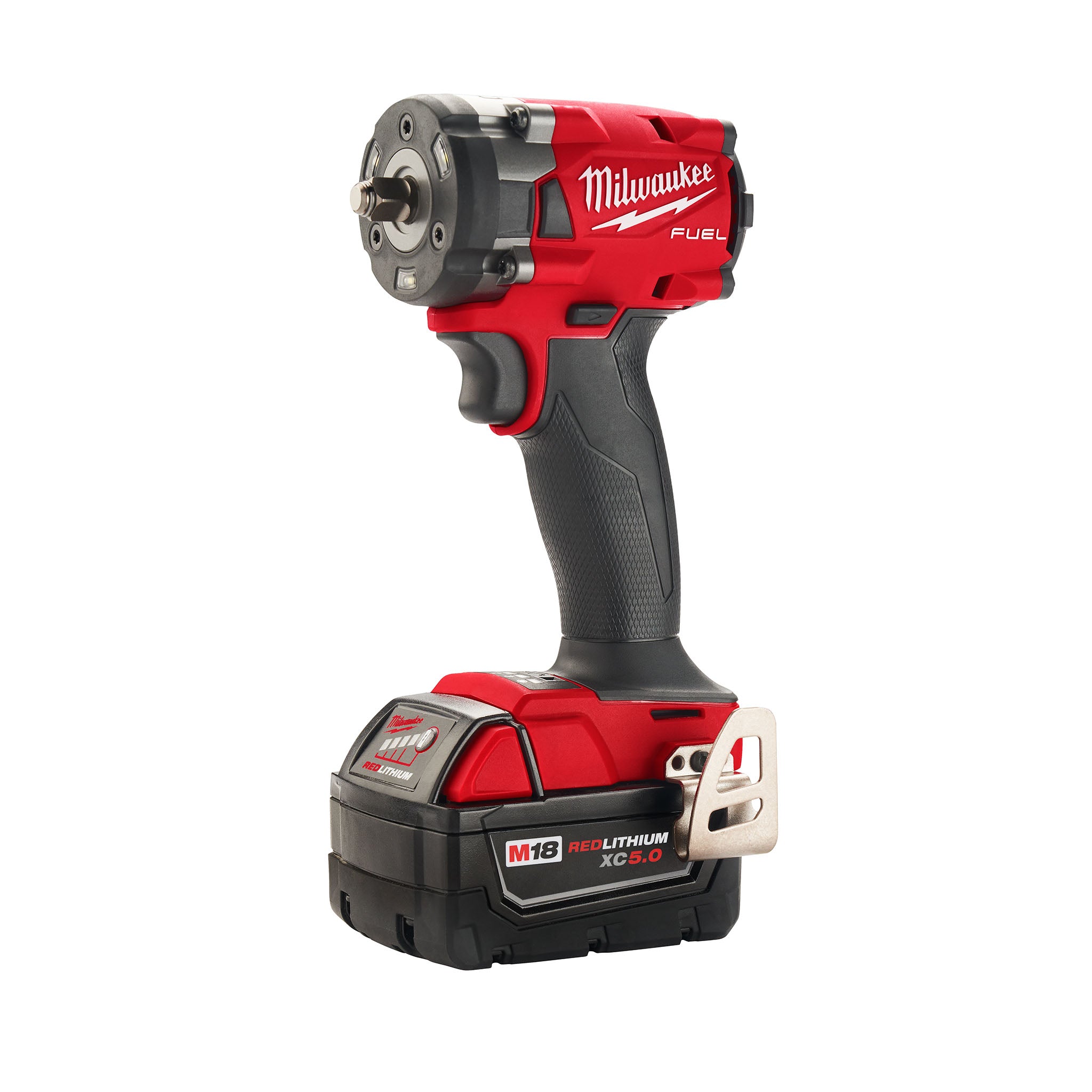 Milwaukee 2854-22R - M18 FUEL 3/8" Compact Impact Wrench (Kit, Friction Ring)
