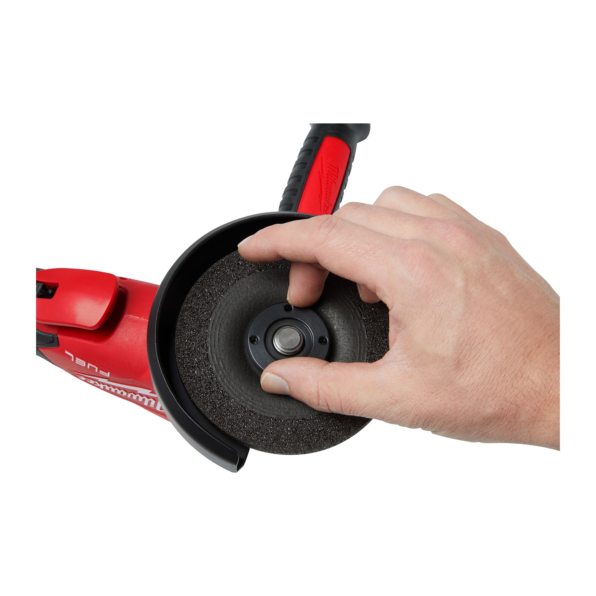 Milwaukee 2888-20 - M18 FUEL 4-1/2"/5" Variable-Speed Braking Grinder (Tool Only)