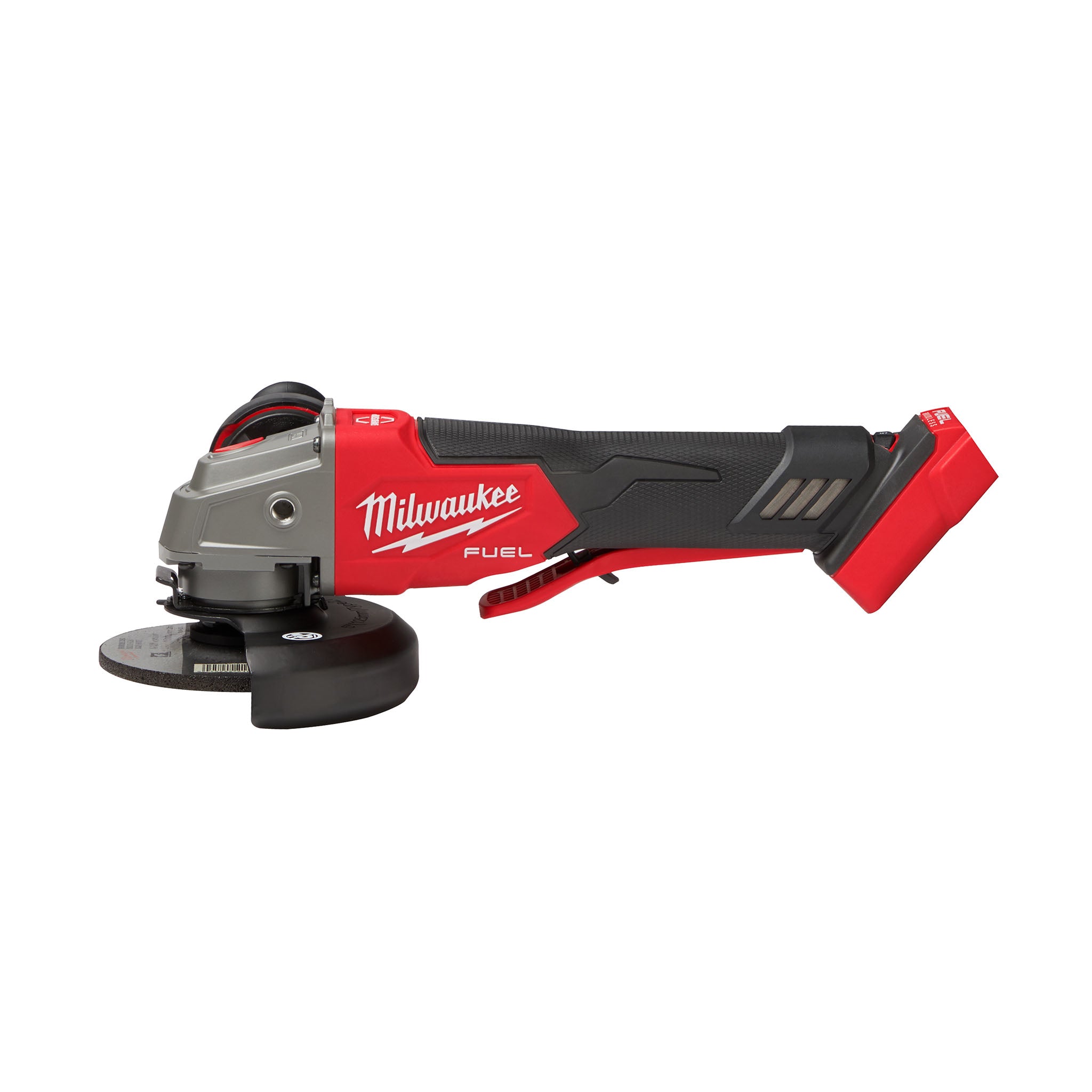 Milwaukee 2888-20 - M18 FUEL 4-1/2"/5" Variable-Speed Braking Grinder (Tool Only)