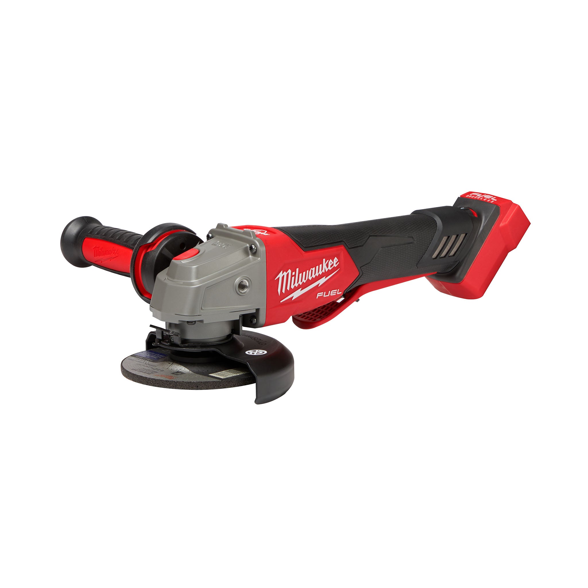 Milwaukee 2888-20 - M18 FUEL 4-1/2"/5" Variable-Speed Braking Grinder (Tool Only)