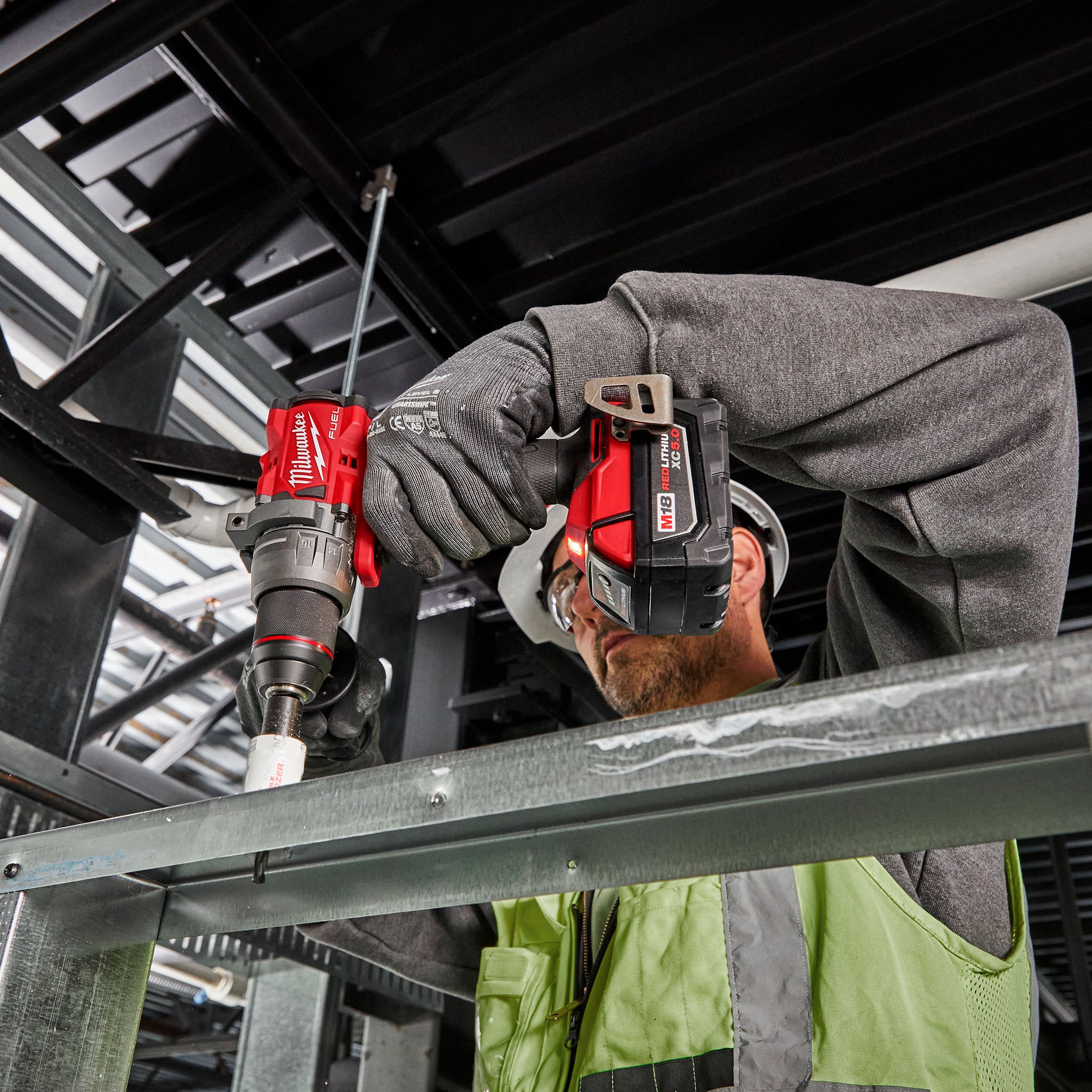 Milwaukee 2903-22 - M18 FUEL 1/2" Drill/Driver (Kit)