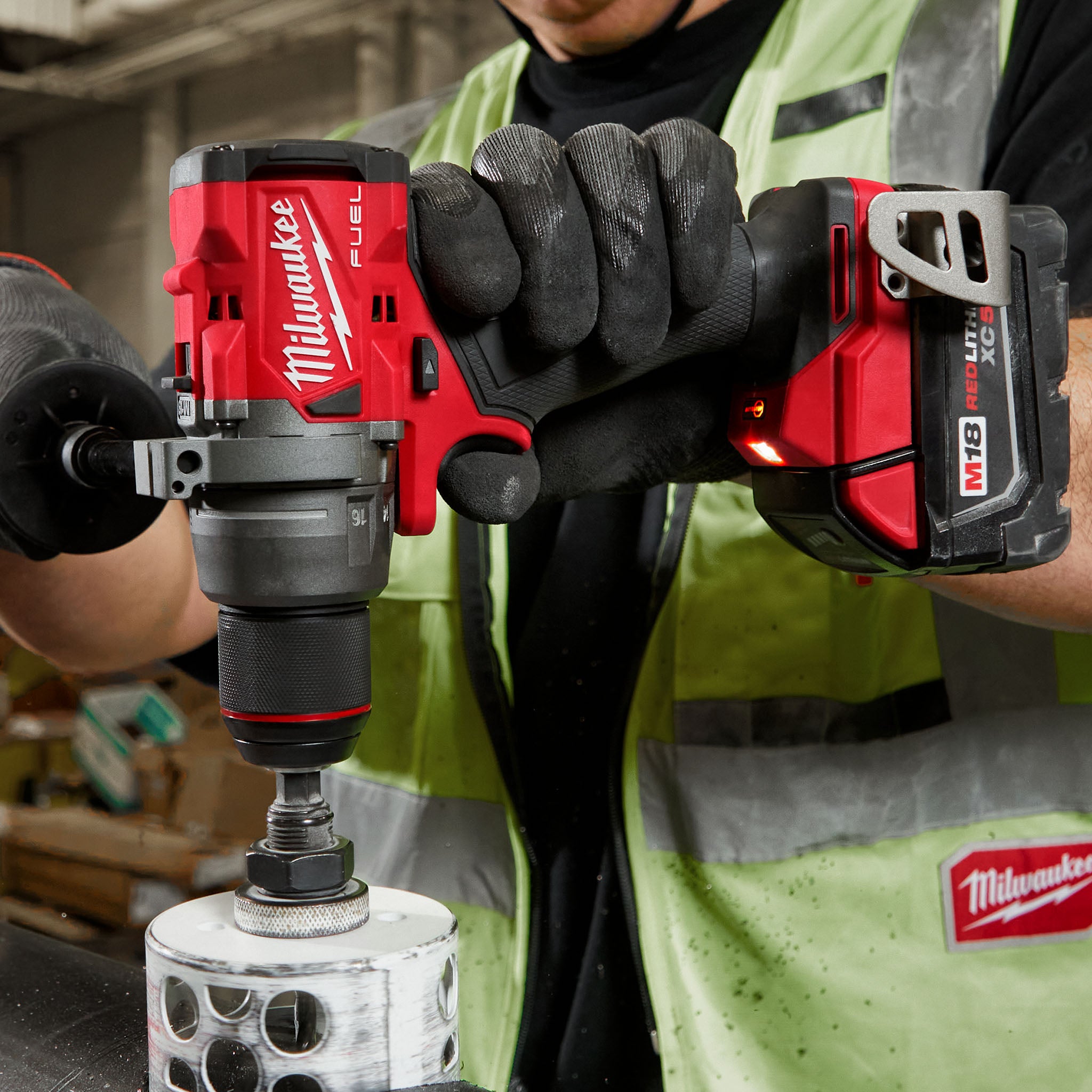 Milwaukee 2903-22 - M18 FUEL 1/2" Drill/Driver (Kit)