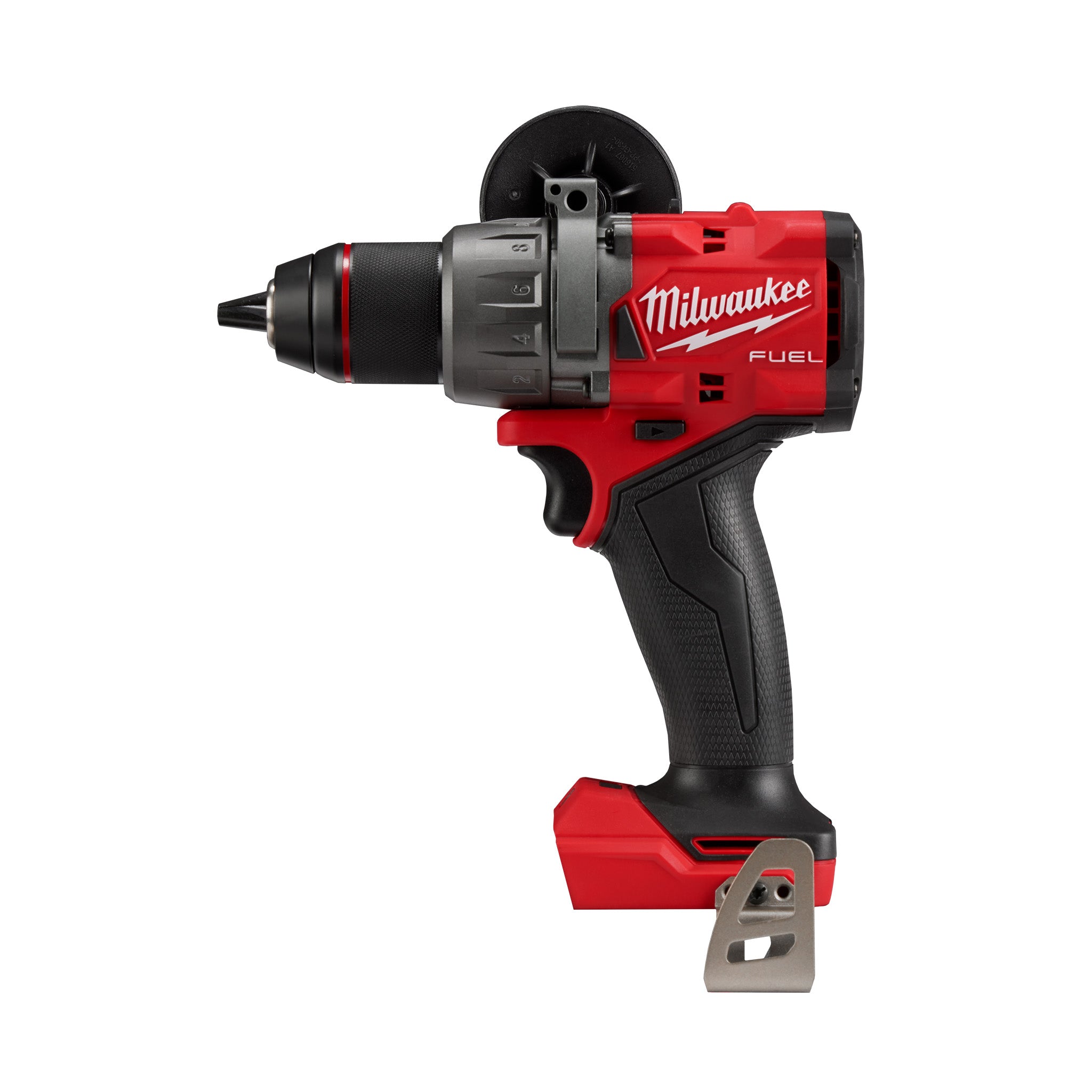 Milwaukee 3697-22 - M18 FUEL 18V Li-Ion Brushless Next Generation Hammer Drill Impact Driver Kit w/ (2) 5.0ah Battery