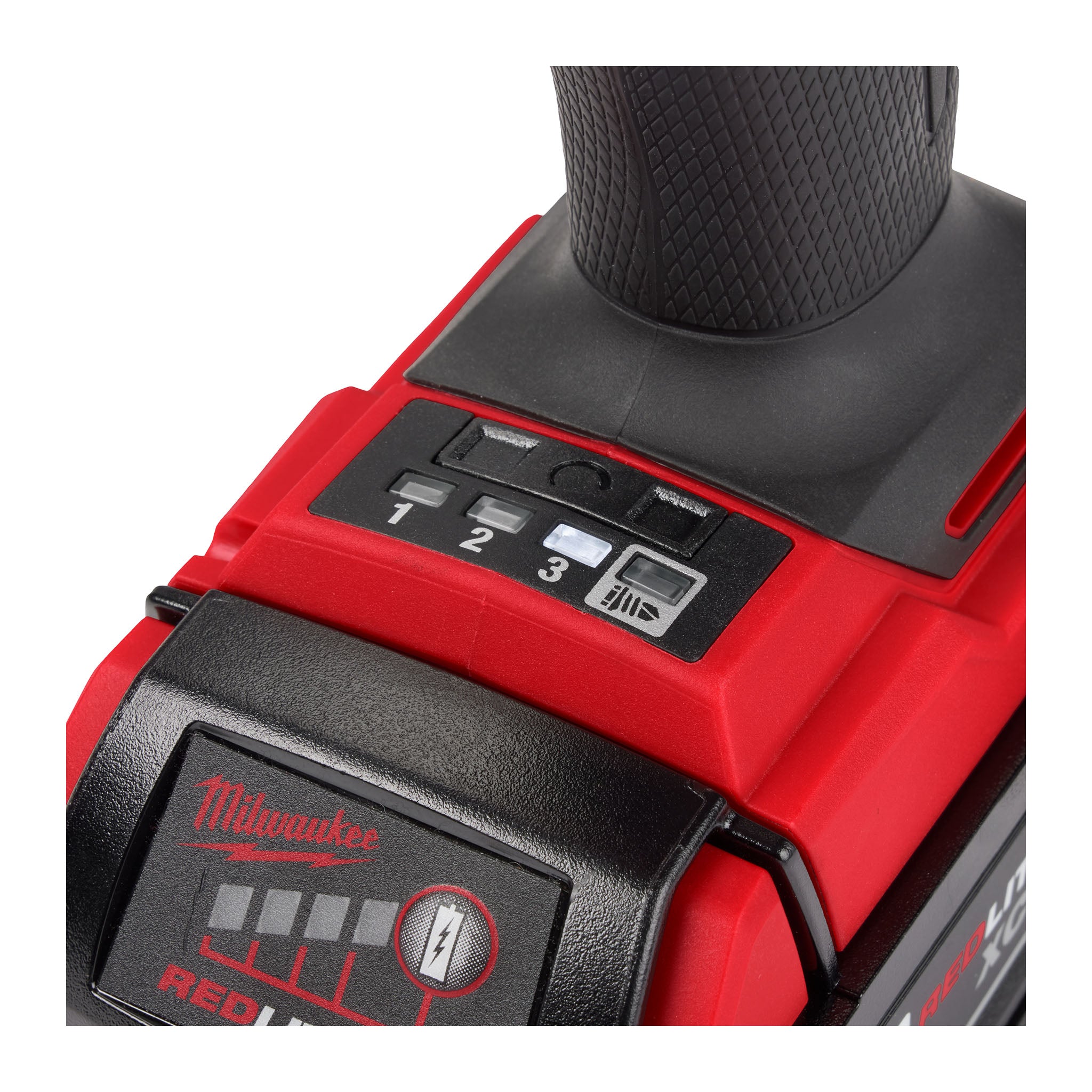 Milwaukee 2953-20 - M18 FUEL 1/4" Hex Impact Driver (Tool Only)