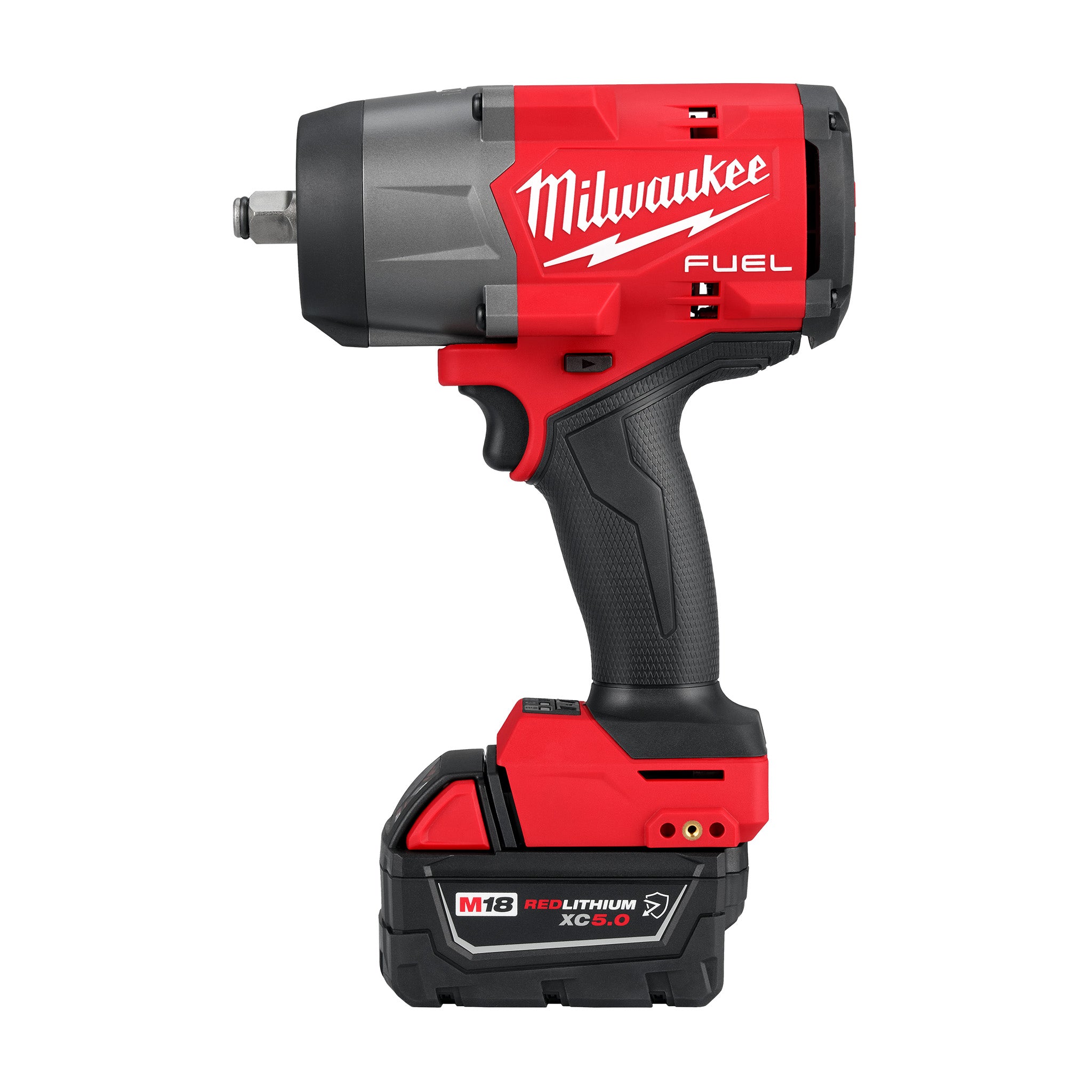 Milwaukee 2967-20 - M18 FUEL 1/2" High Torque Impact Wrench w/ Friction Ring (Tool Only)
