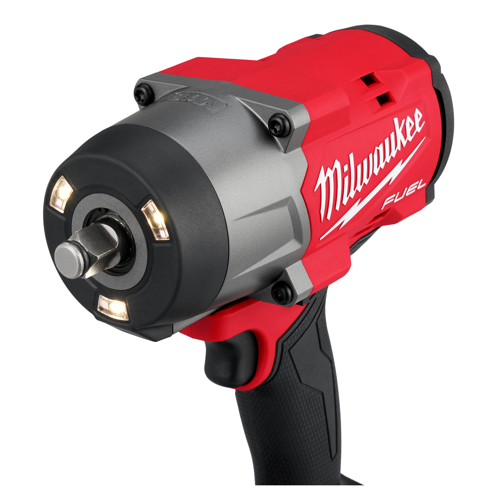 Milwaukee 2967-22GG - Clé à chocs haute performance M18 FUEL 1/2" (kit, anneau de friction)