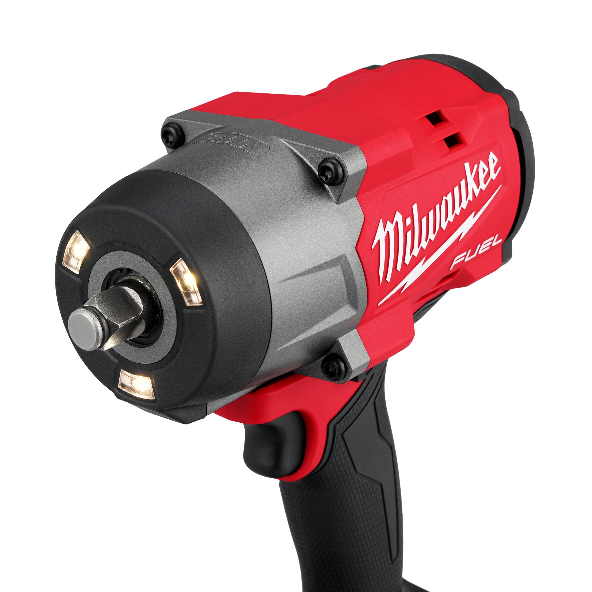 Milwaukee 2967-20 - M18 FUEL 1/2" High Torque Impact Wrench w/ Friction Ring (Tool Only)