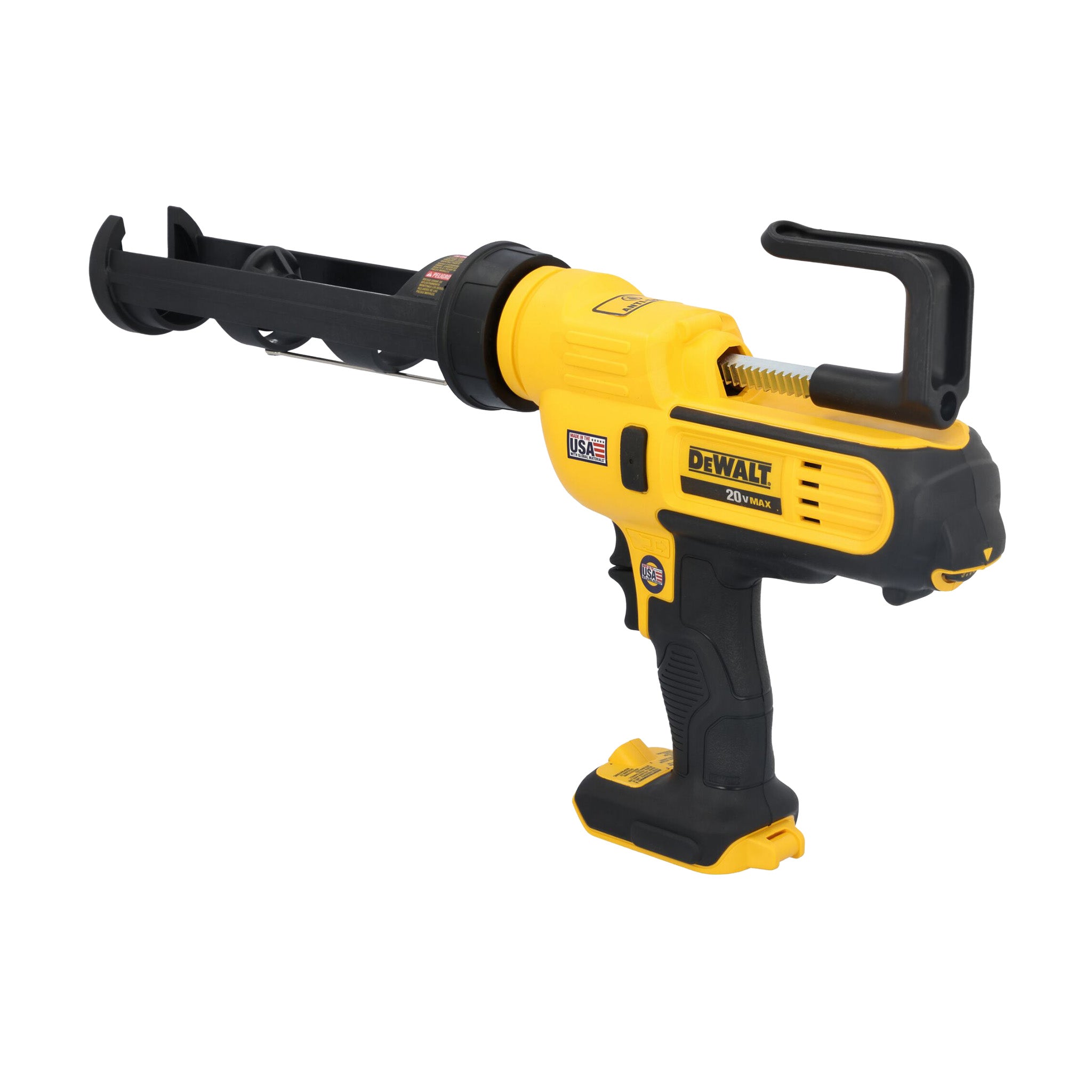 DEWALT DCE560B - 20V MAX Lithium-Ion Cordless 300ml/10oz Adhesive Gun (Tool-Only)