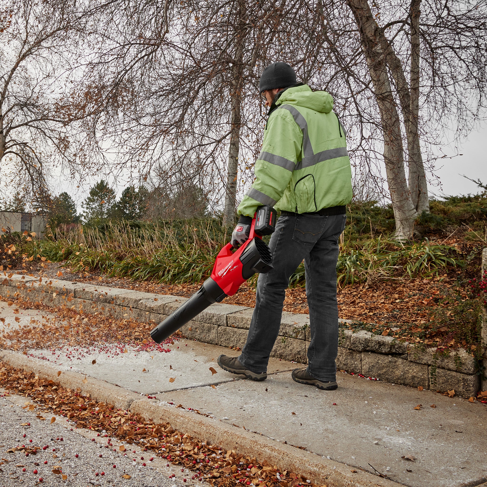 Milwaukee 3017-20 - M18 FUEL 120 MPH 500 CFM 18V Lithium-Ion Brushless Cordless Handheld Blower (Tool-Only)
