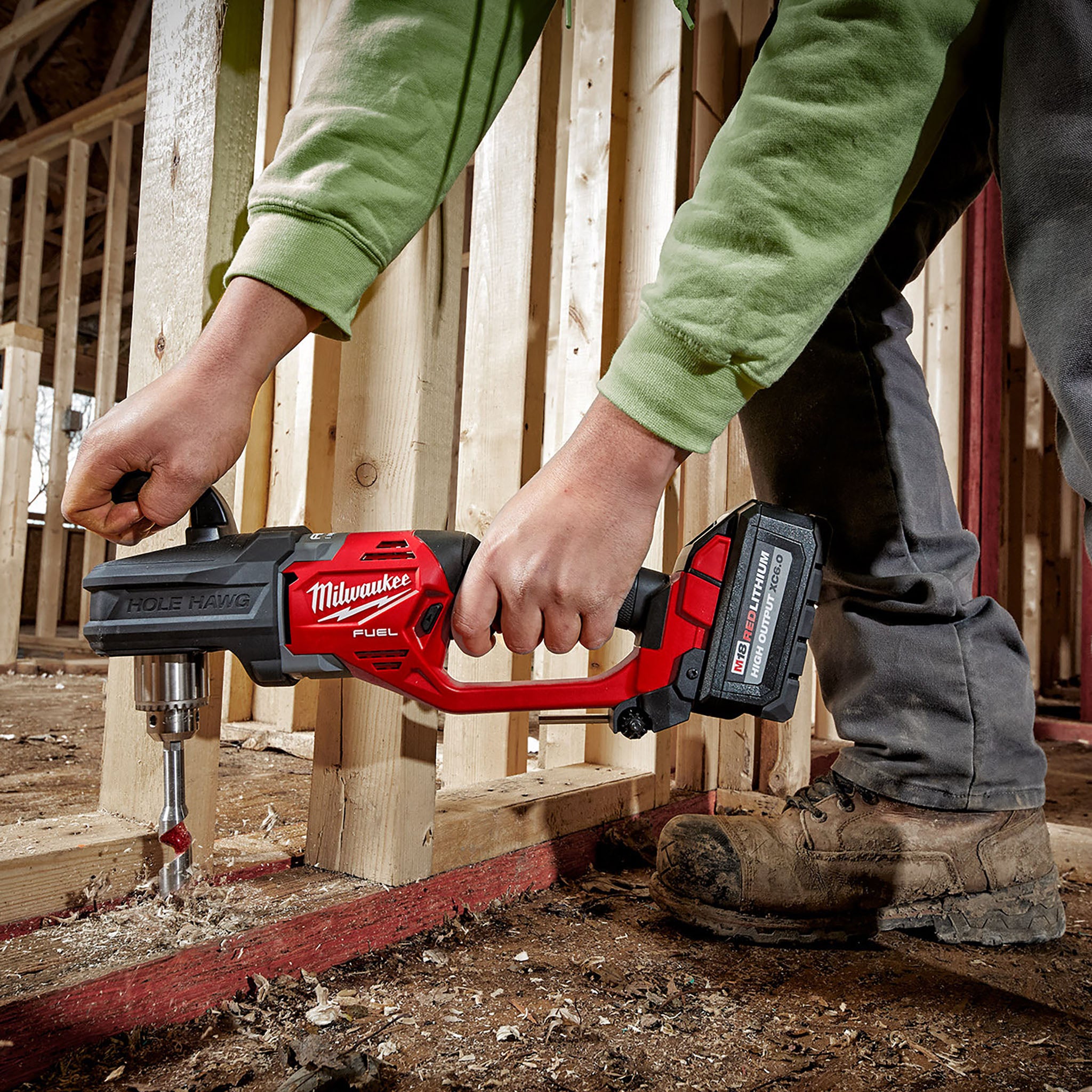 Milwaukee 48-11-1862 - (2-Pack) M18 REDLITHIUM HIGH OUTPUT XC6.0 Batteries