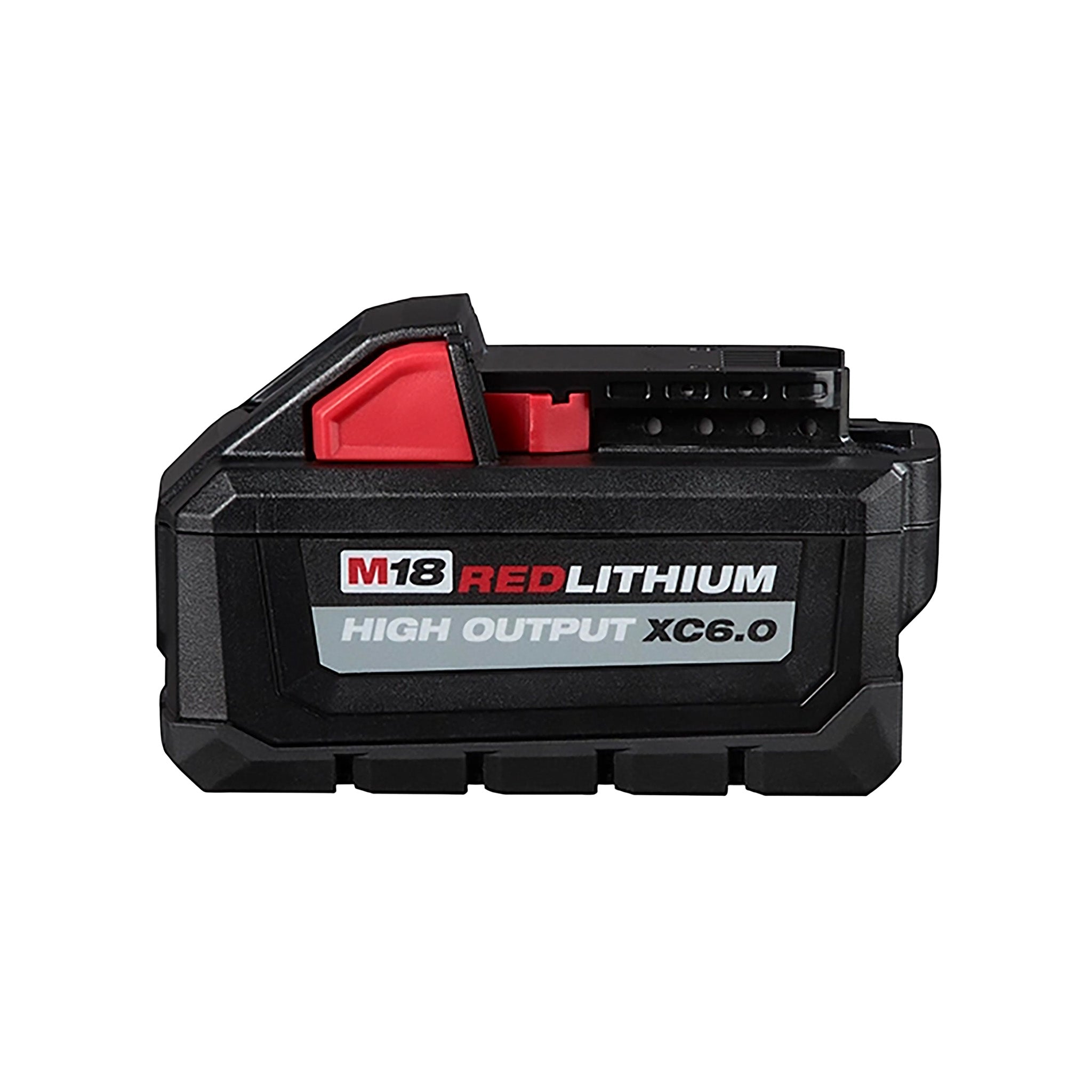 Milwaukee 48-11-1862 - (2-Pack) M18 REDLITHIUM HIGH OUTPUT XC6.0 Batteries