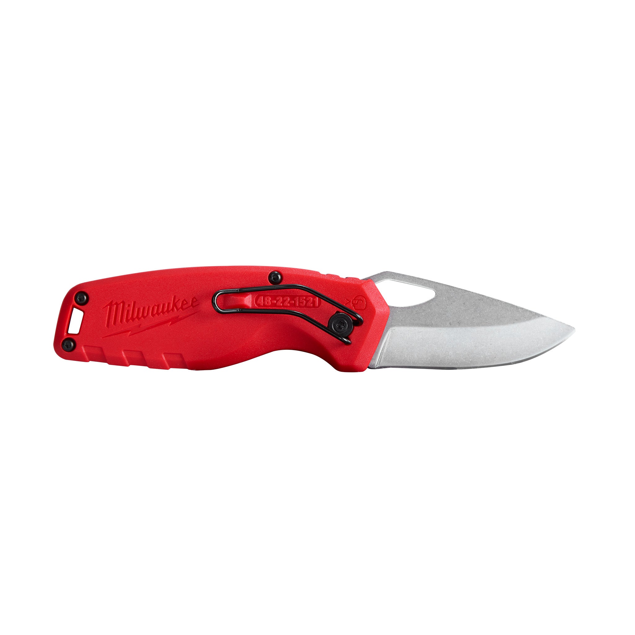 Milwaukee 48-22-1521 - Couteau pliant compact FASTBACK 2,5 pouces