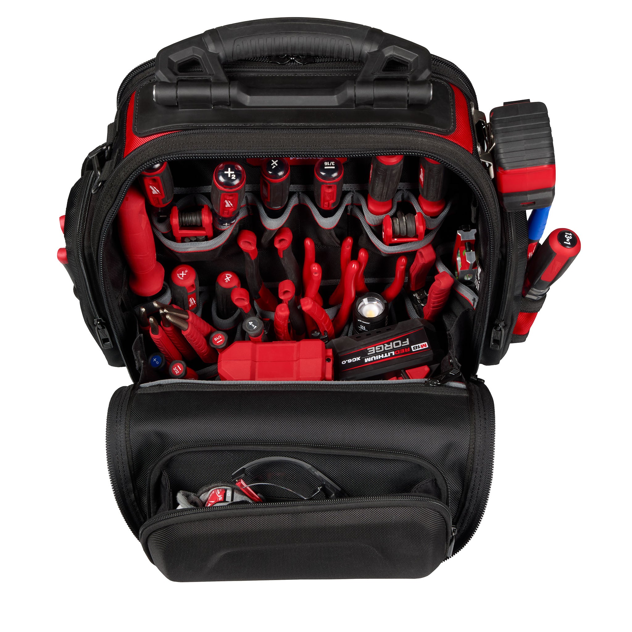Milwaukee 48-22-8303 - PACKOUT Structured Backpack