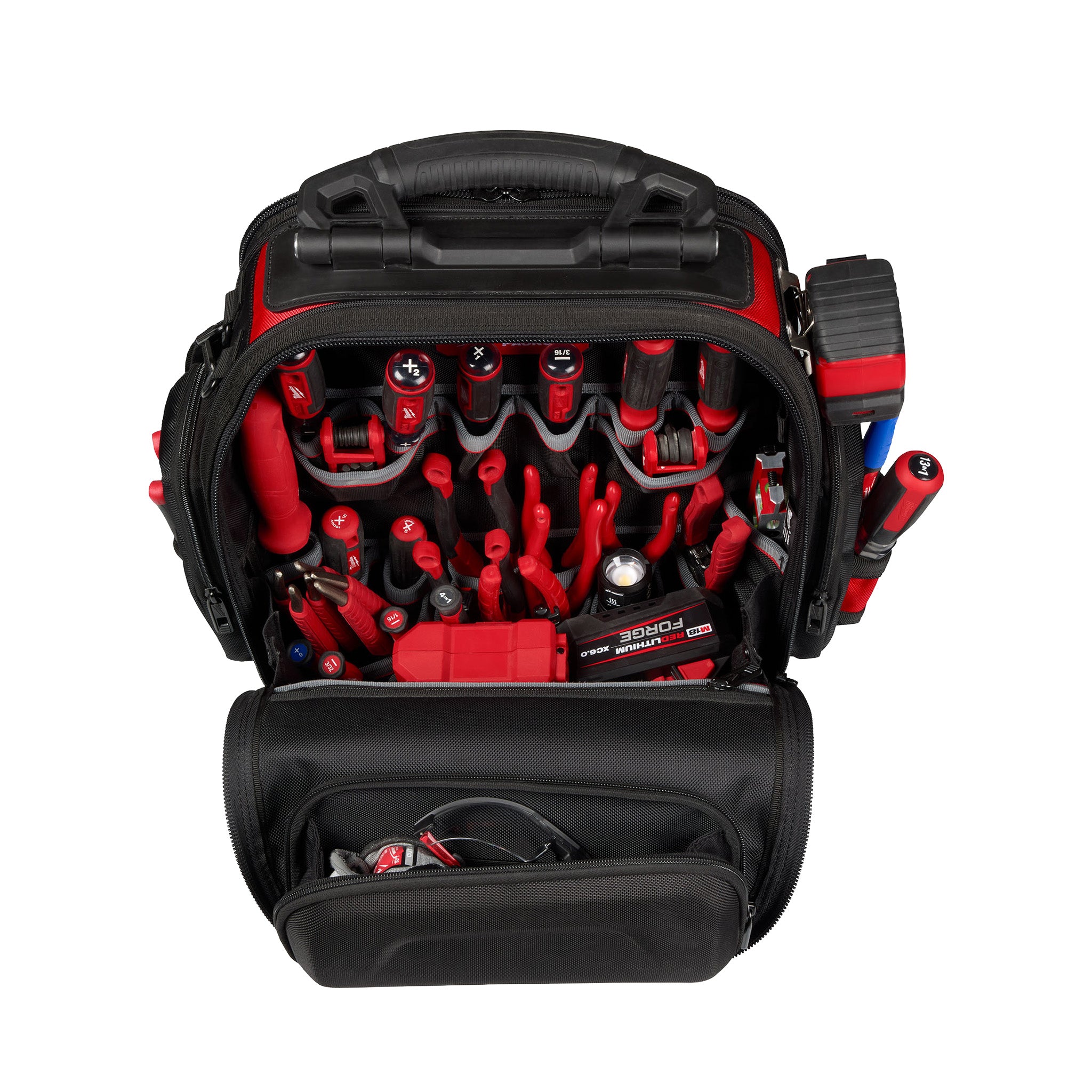Milwaukee 48-22-8303 - PACKOUT Structured Backpack