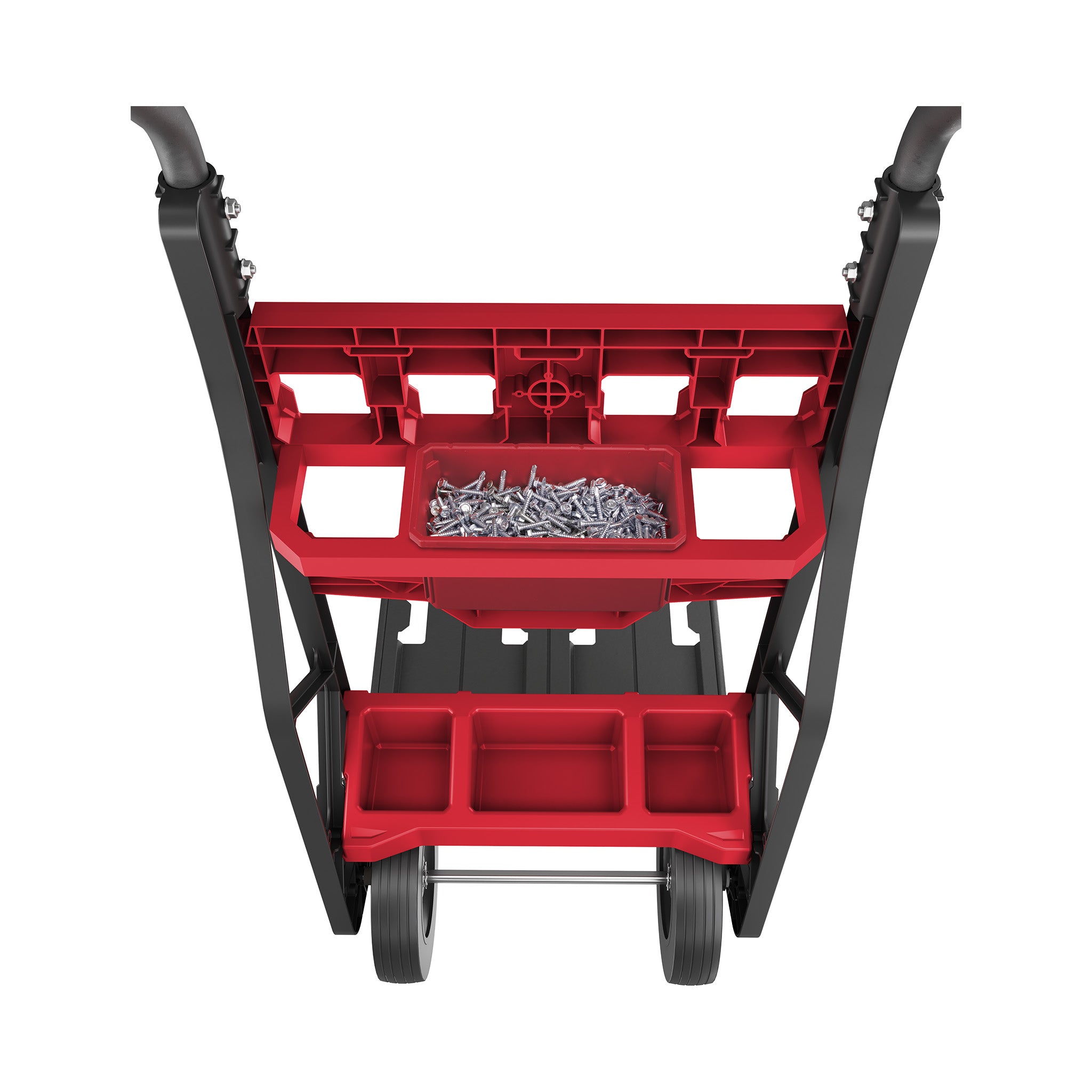 Milwaukee 48-22-8415 - Chariot à 2 roues PACKOUT