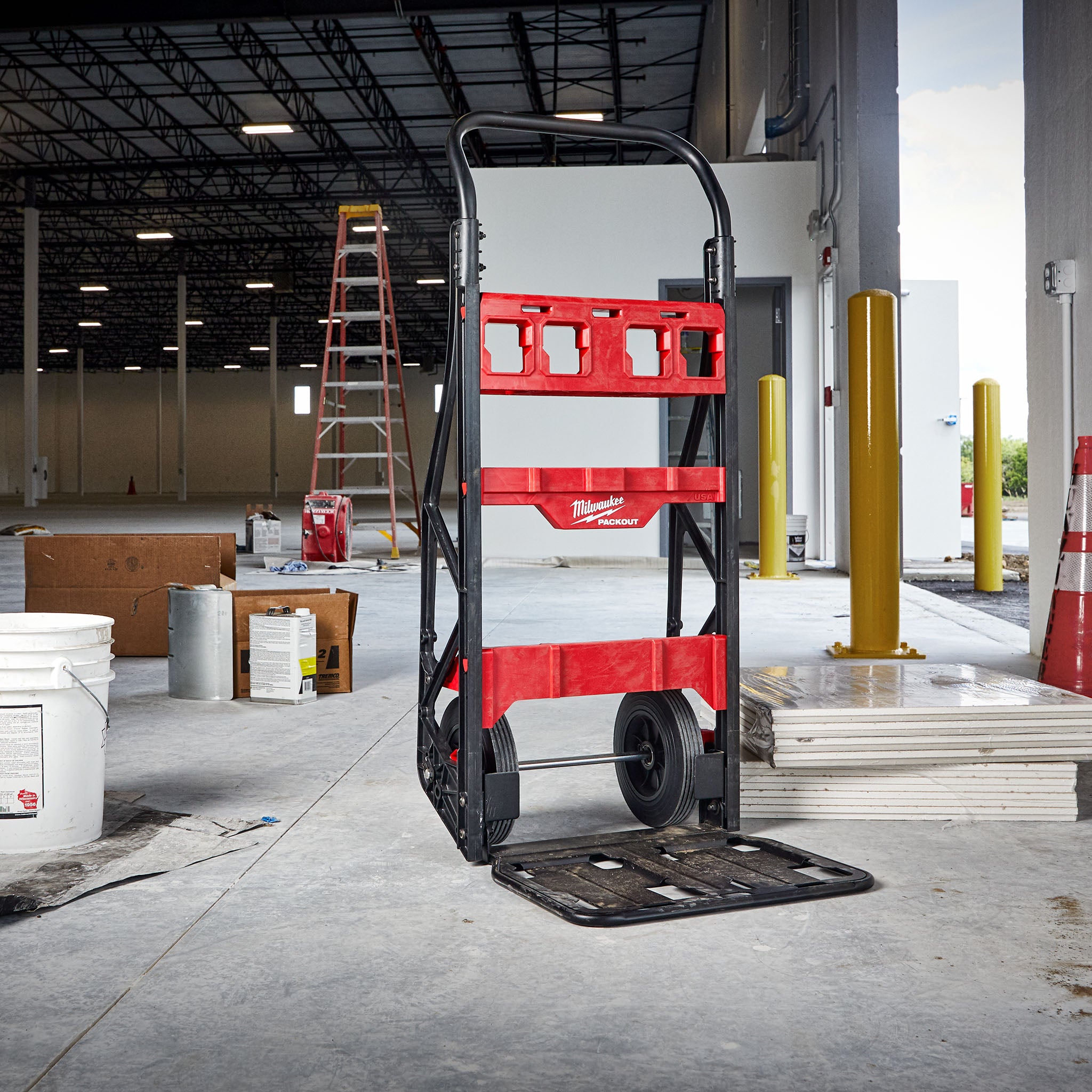 Milwaukee 48-22-8415 - PACKOUT 2-Wheel Cart