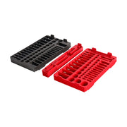 Milwaukee 48-22-9486T - PACKOUT 106-Pc 1/4" & 3/8" Ratchet/Socket Set (SAE/Metric)