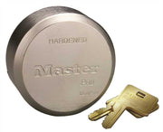 Master Lock 6270KA - Stainless Steel Discus Padlock