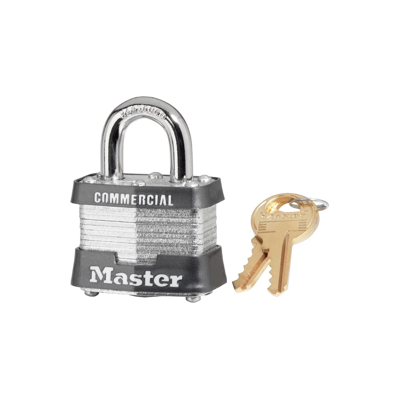 Master Lock 3KA - Commercial Padlock