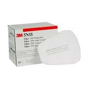 3M 5N11 - N95 Particulate Filters (10-Pack)